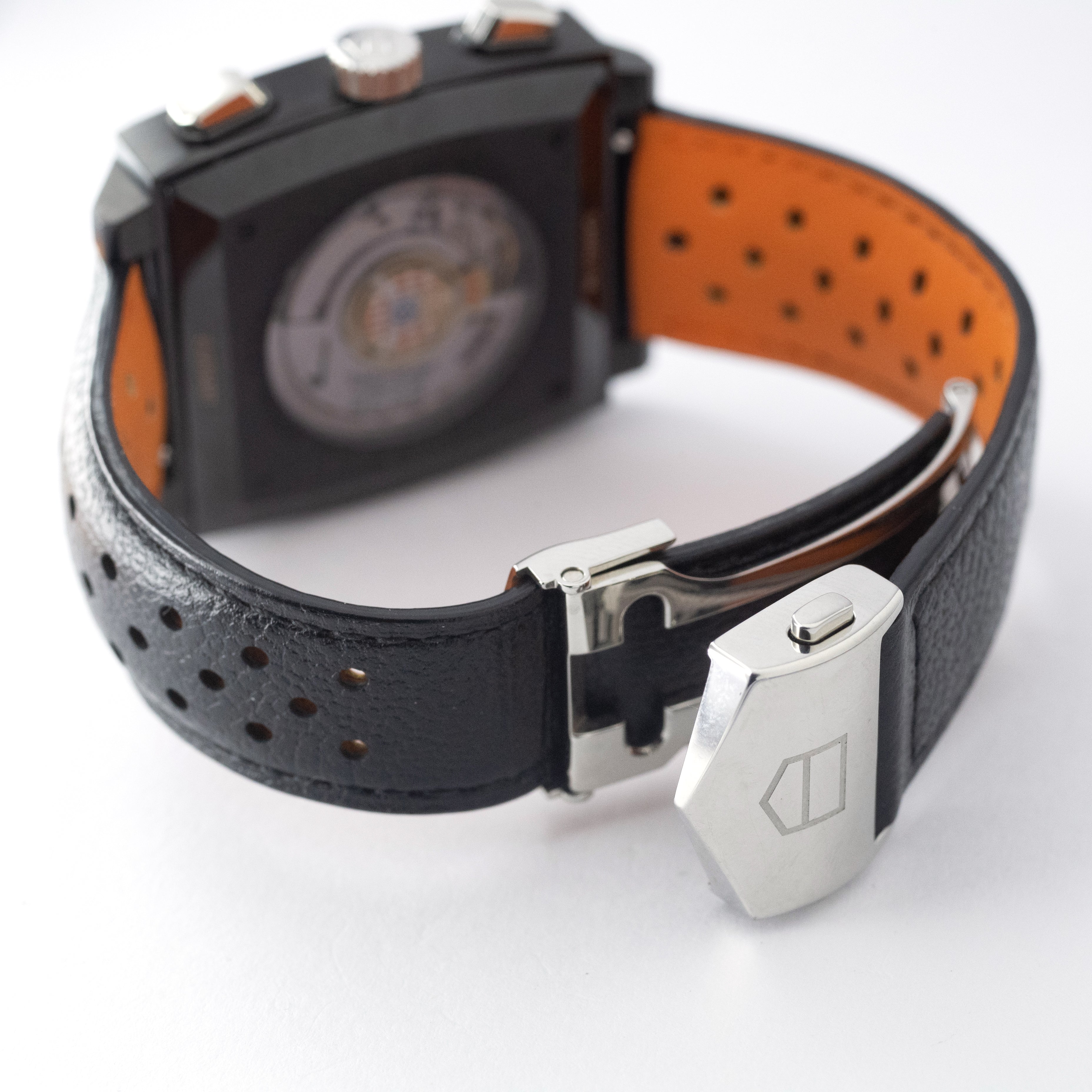 タグホイヤーモナコDLC 2019年製