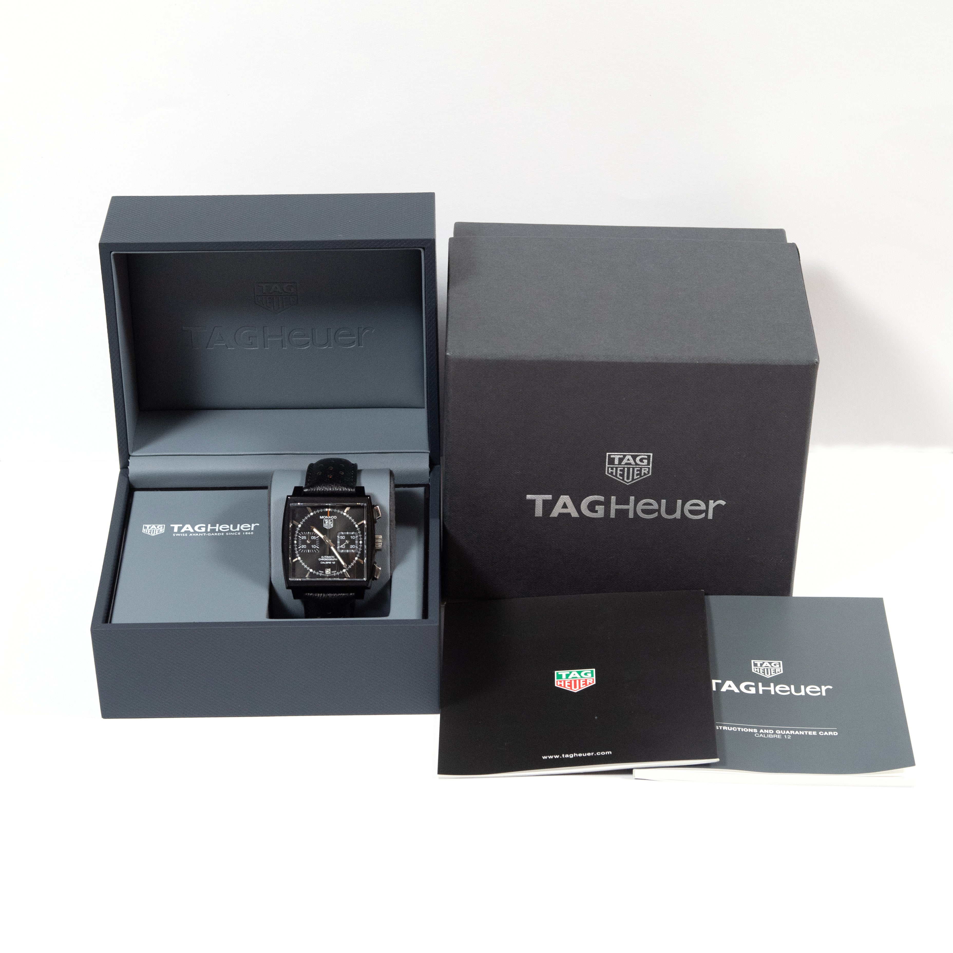 タグホイヤーモナコDLC 2019年製