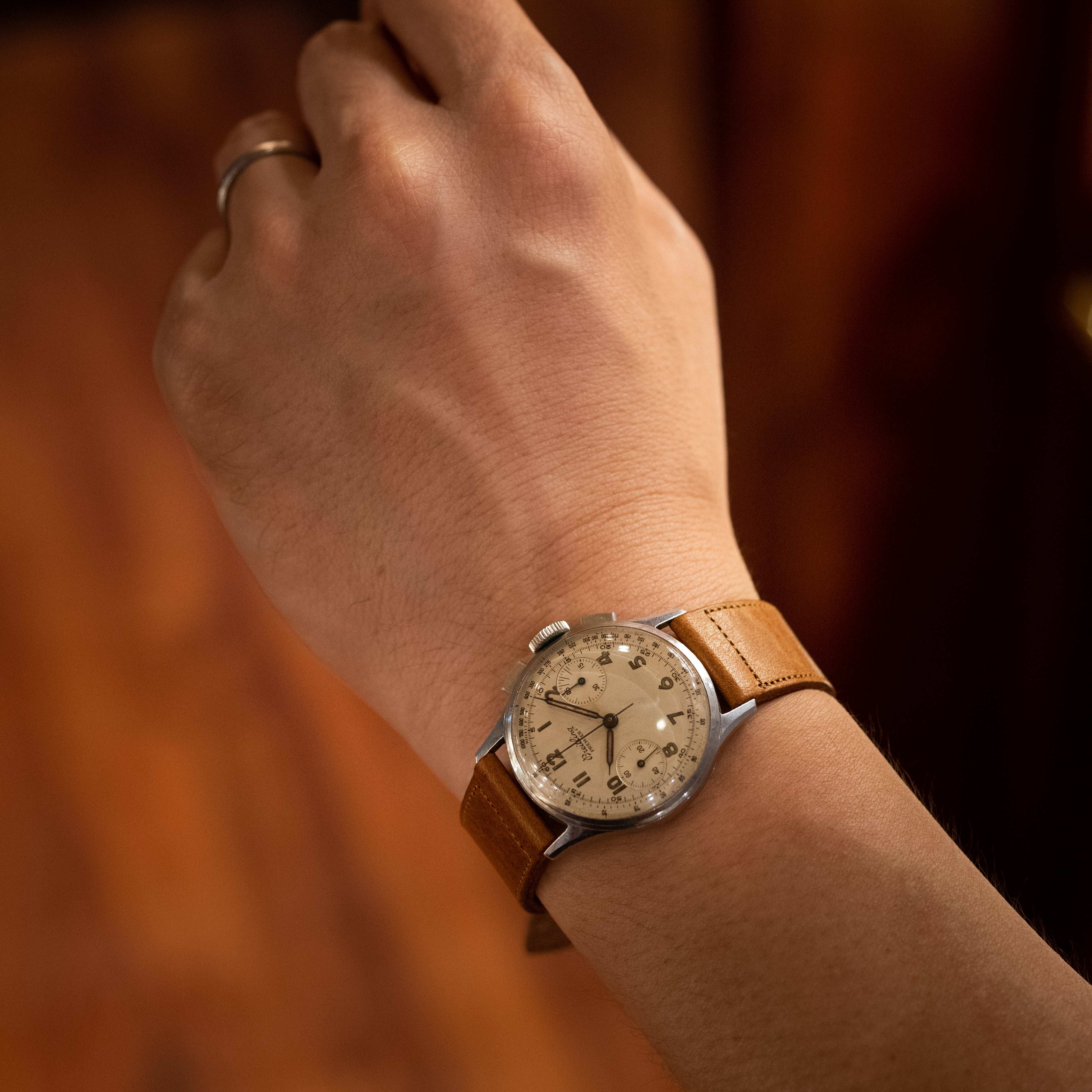 BREITLING PREMIER Ref.789 1946~47年製 Cal.150