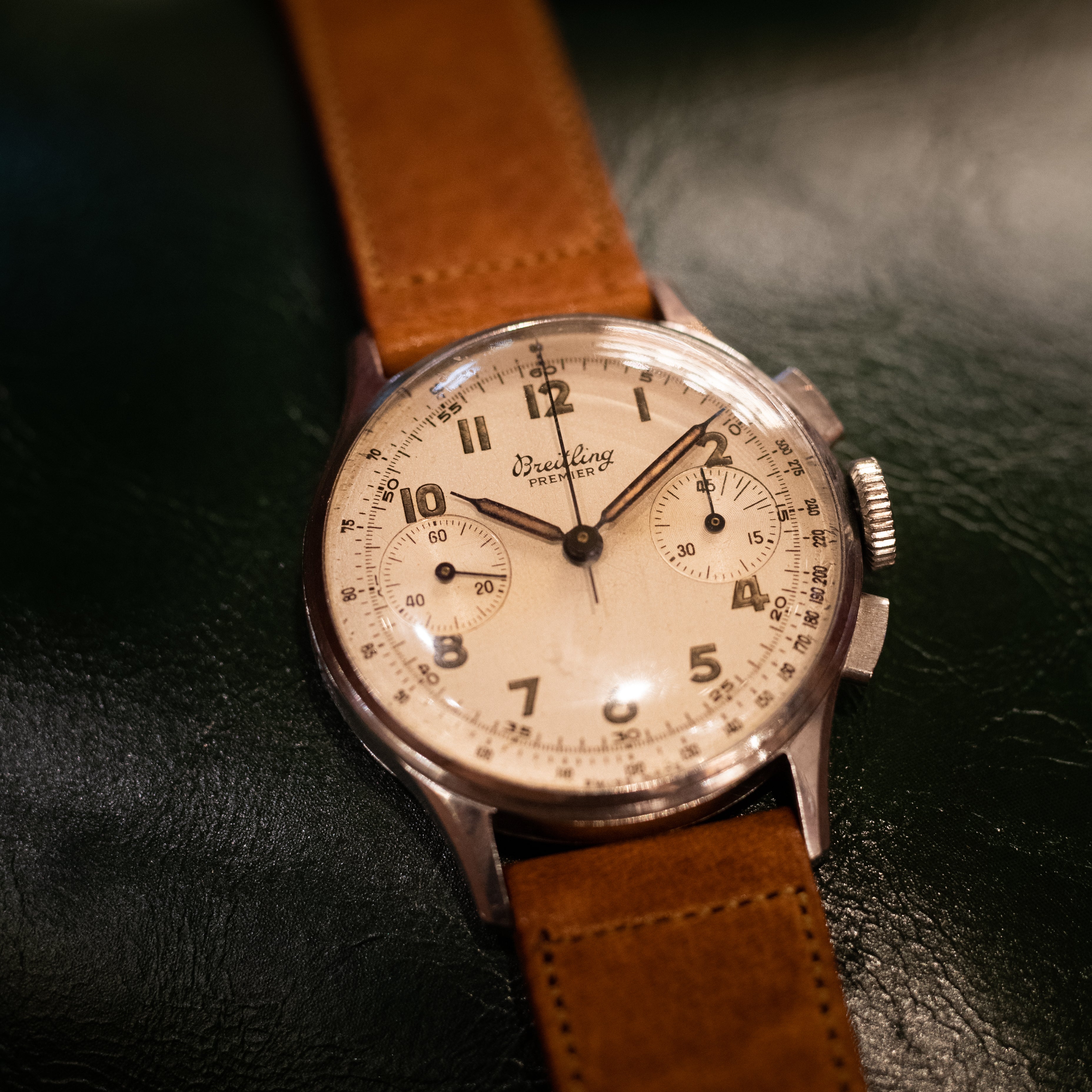 BREITLING PREMIER Ref.789 1946~47年製 Cal.150