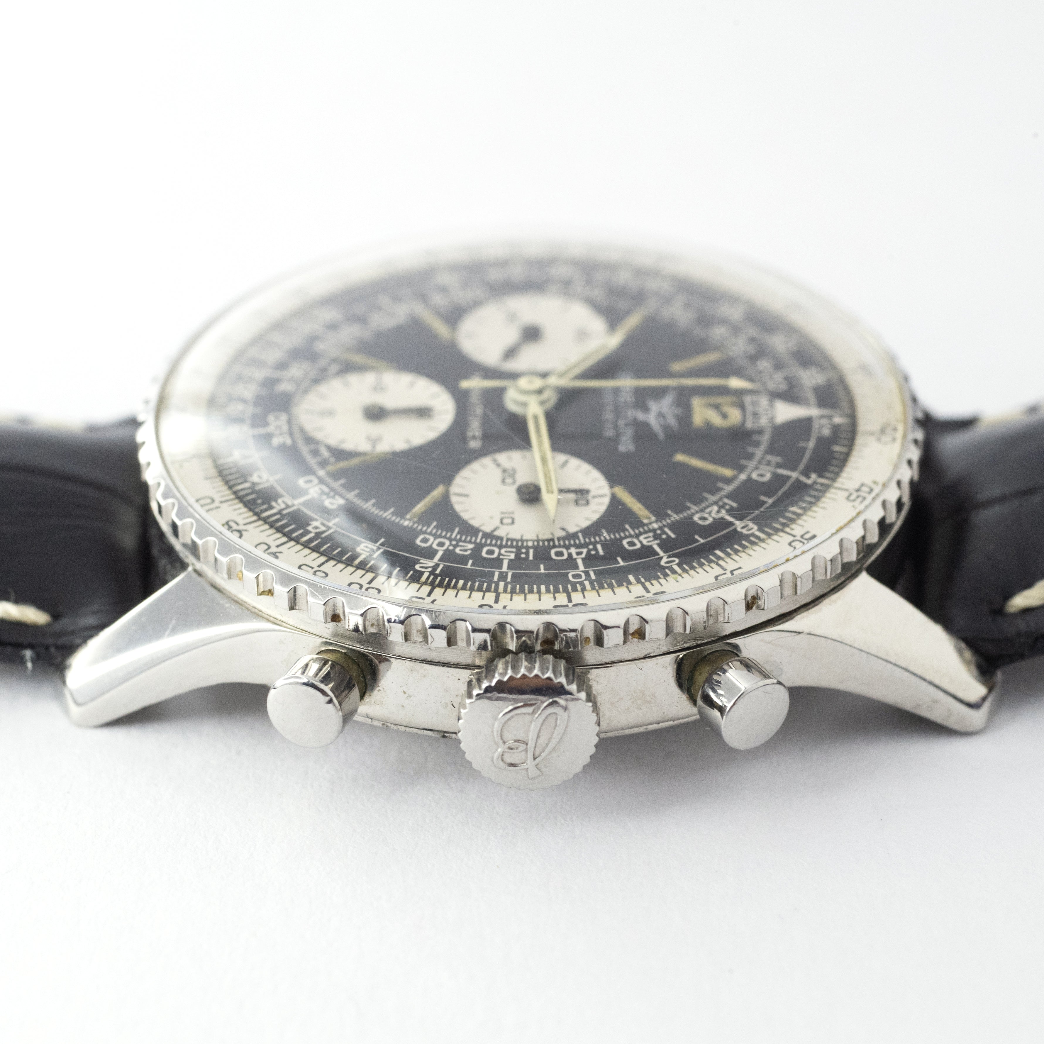 ブライトリング ナビタイマー 2nd 1964年製 ヴィーナス178