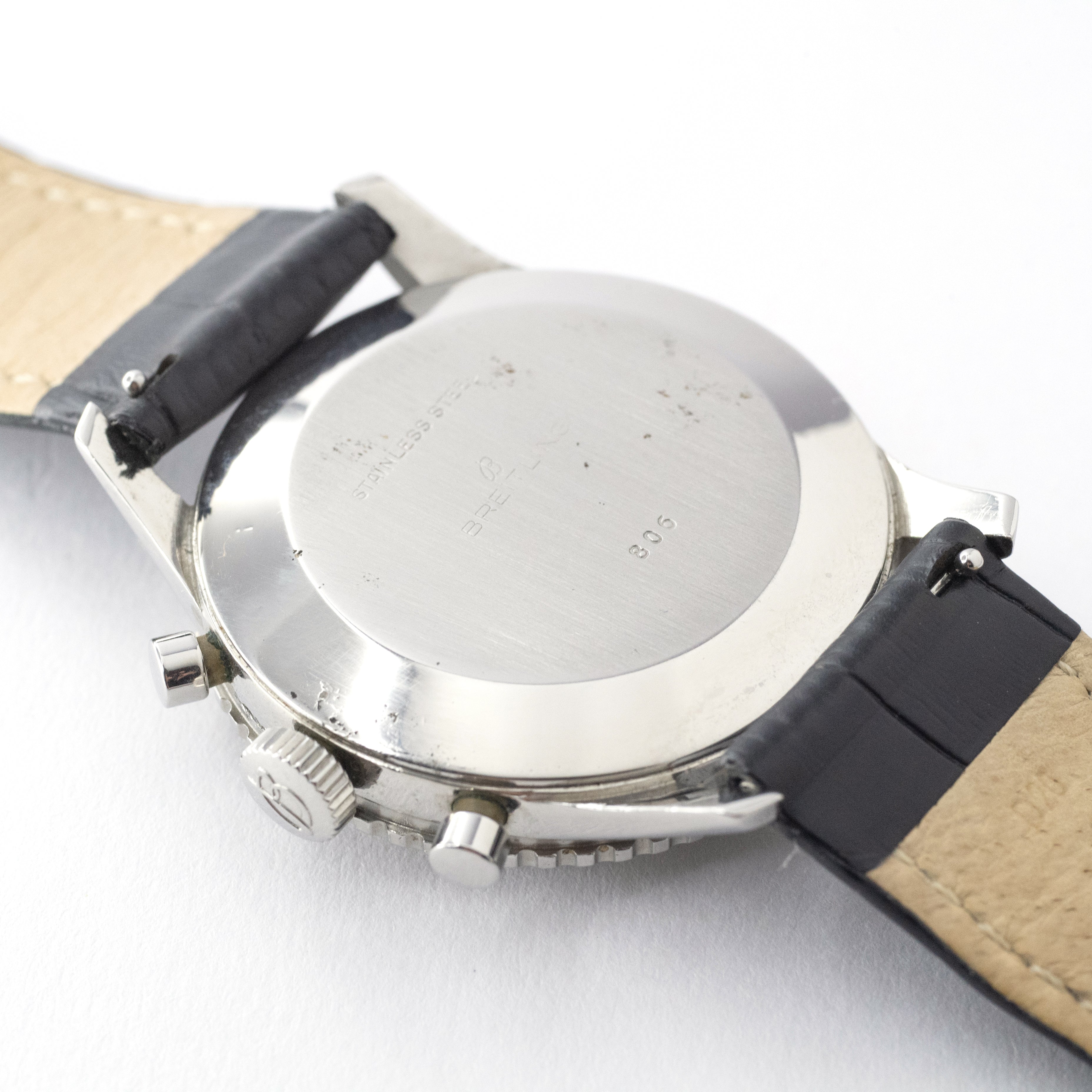 ブライトリング ナビタイマー 2nd 1964年製 ヴィーナス178