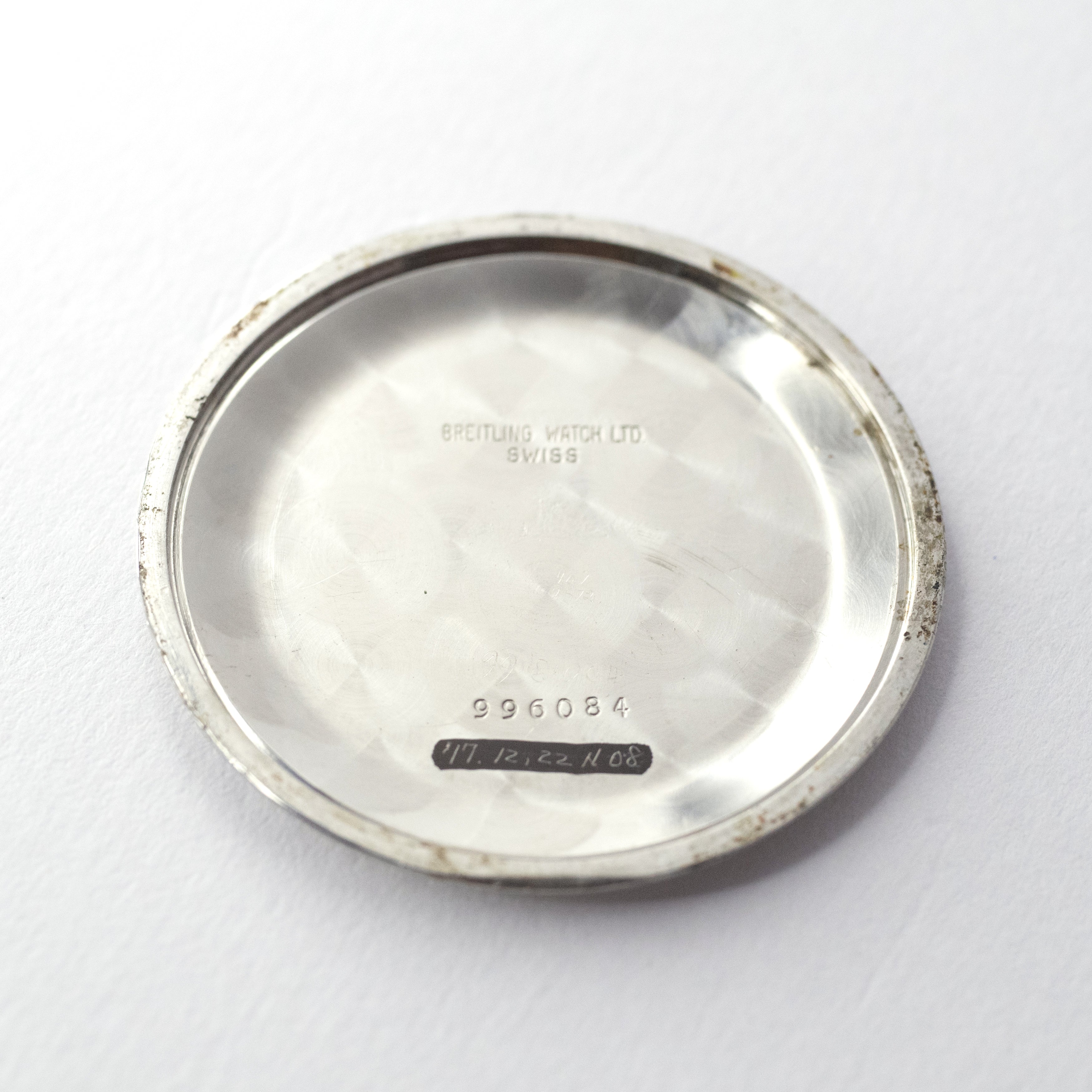 ブライトリング ナビタイマー 2nd 1964年製 ヴィーナス178