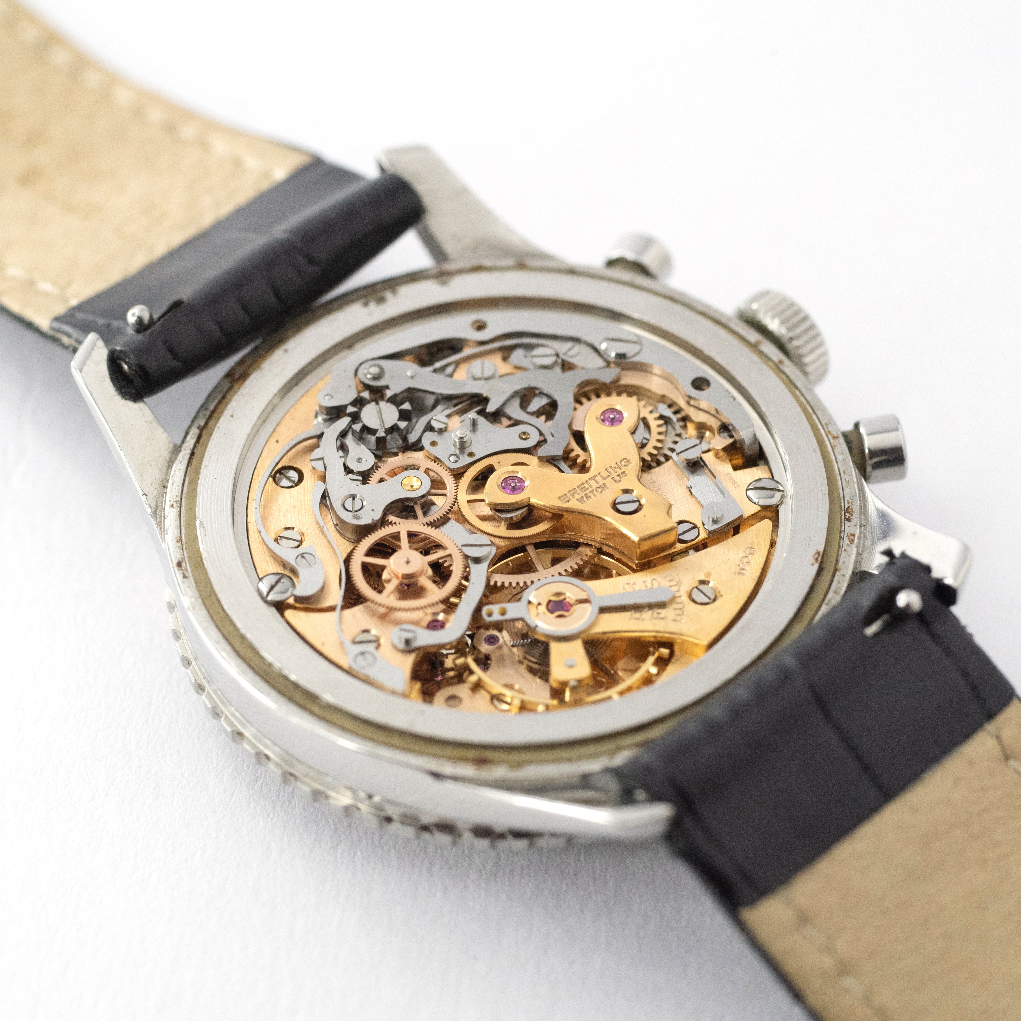 ブライトリング ナビタイマー 2nd 1964年製 ヴィーナス178