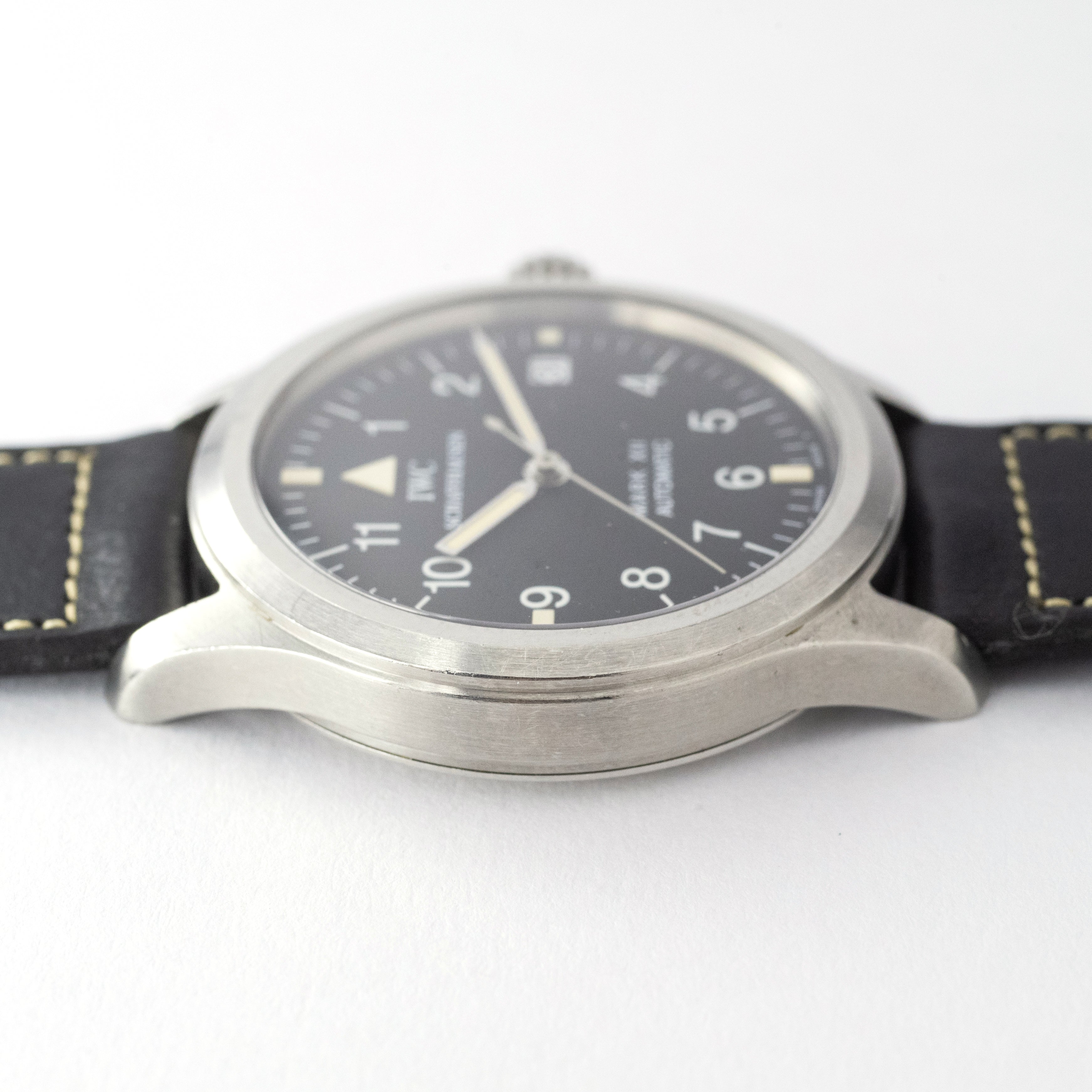 IWC MK12 革ベルト 1996年製