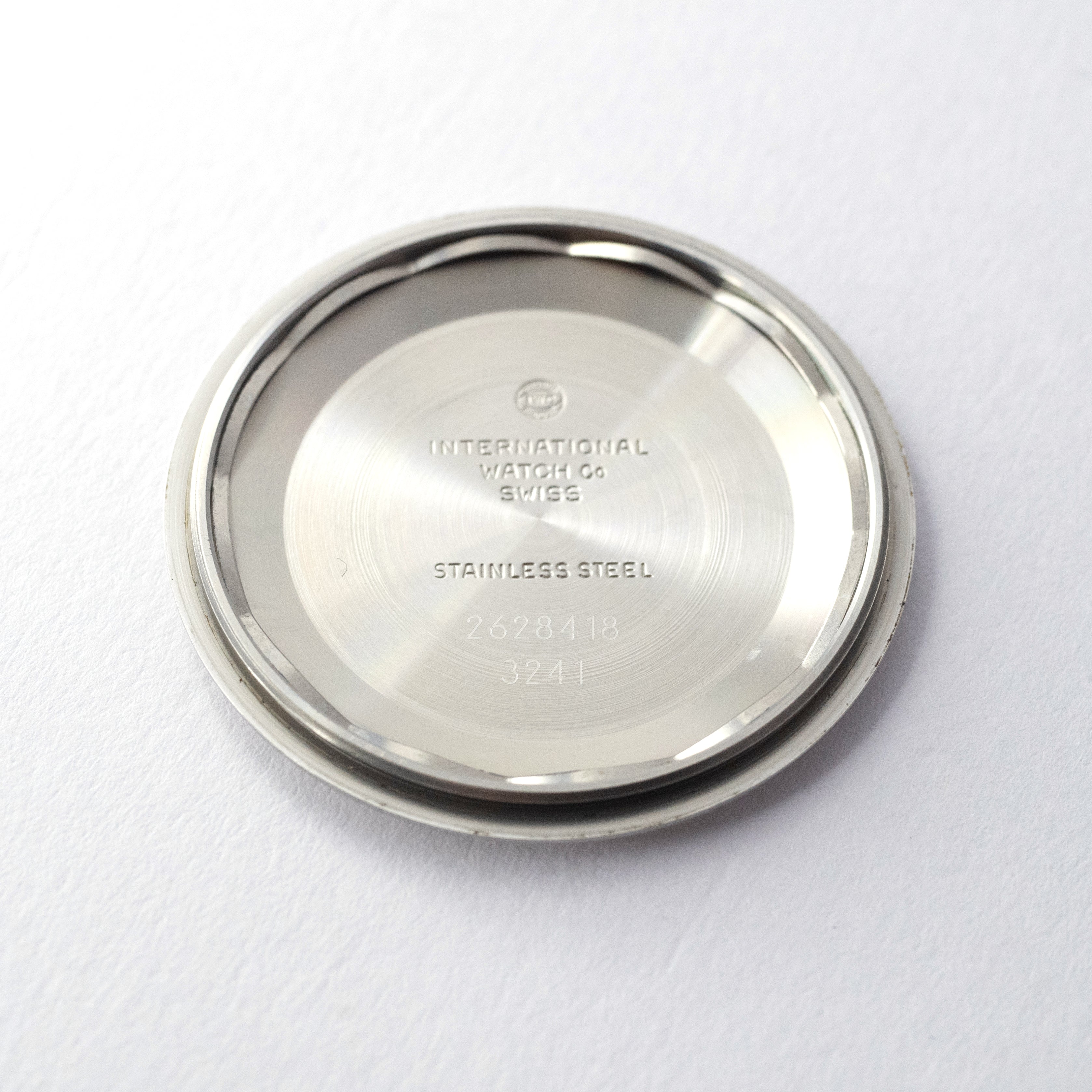 IWC MK12 革ベルト 1996年製