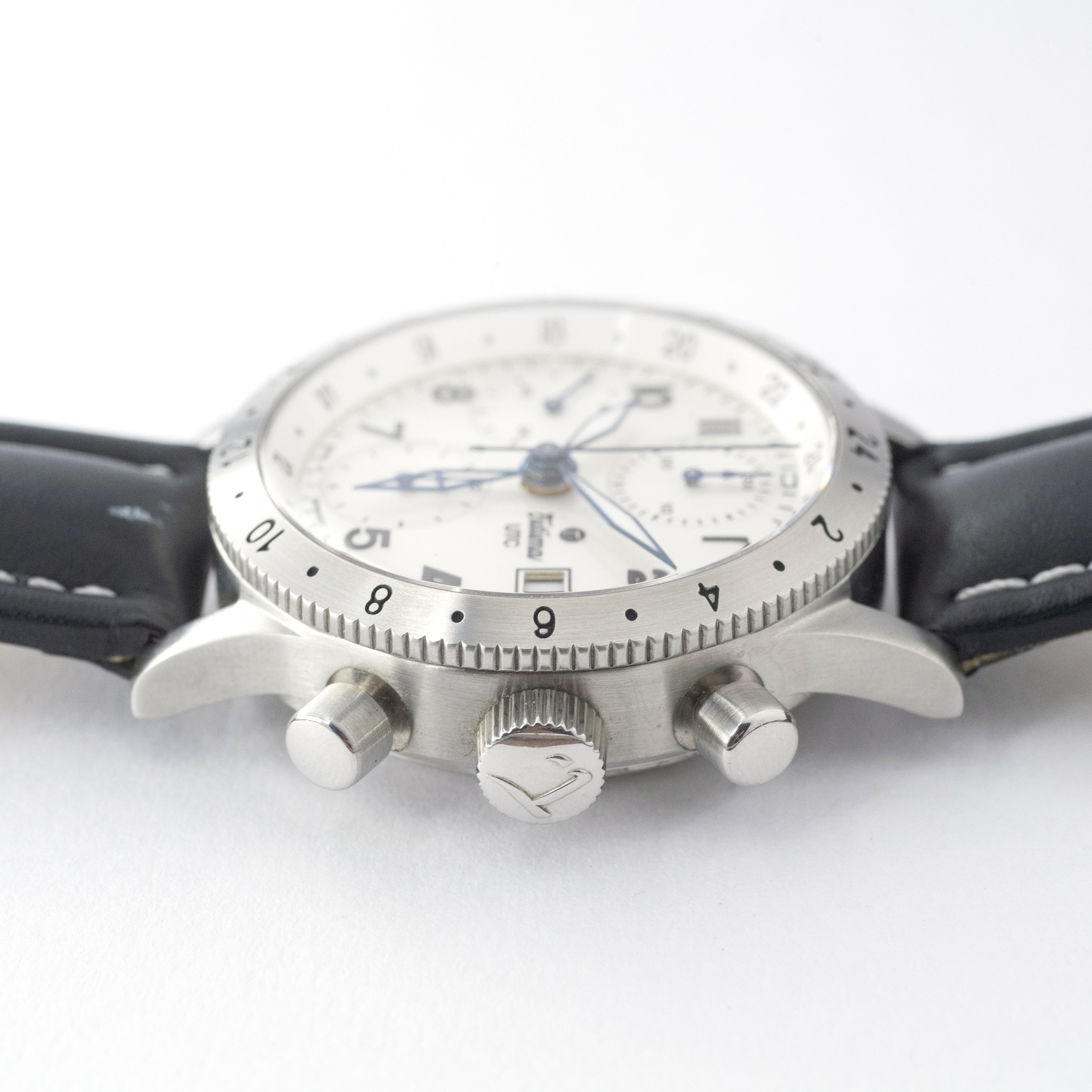 チュチマ UTCクロノグラフ 2000年代