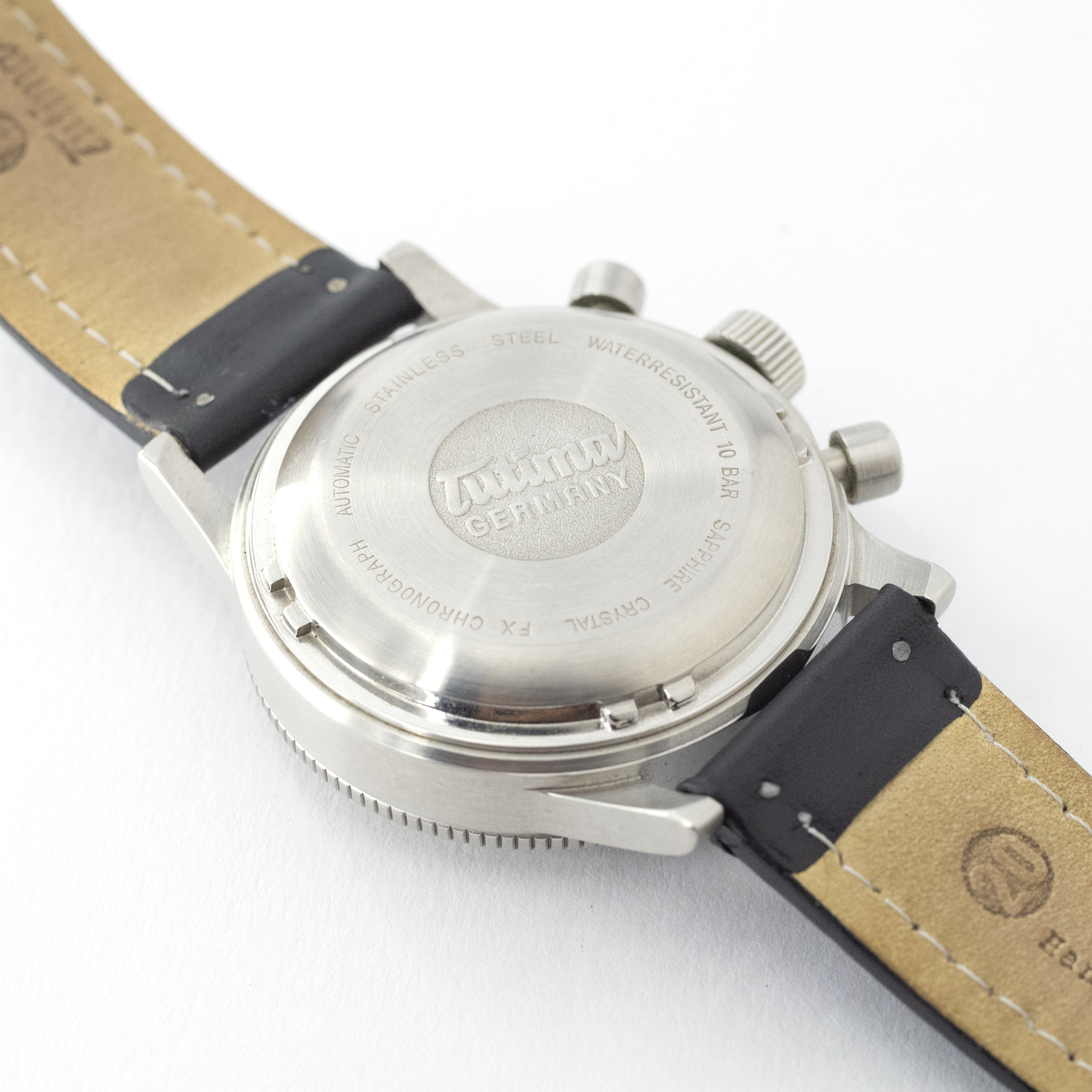 チュチマ UTCクロノグラフ 2000年代