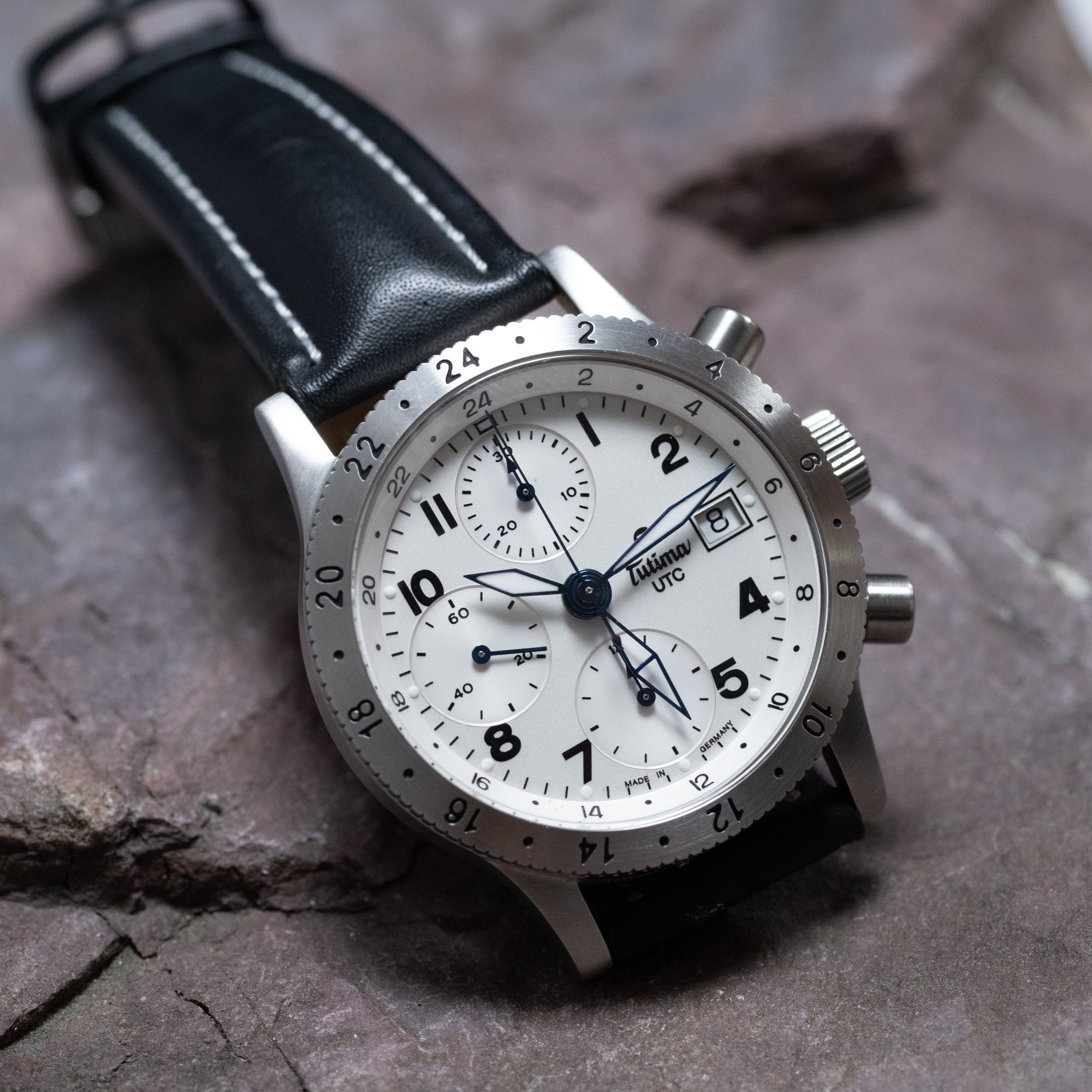 チュチマ UTCクロノグラフ 2000年代