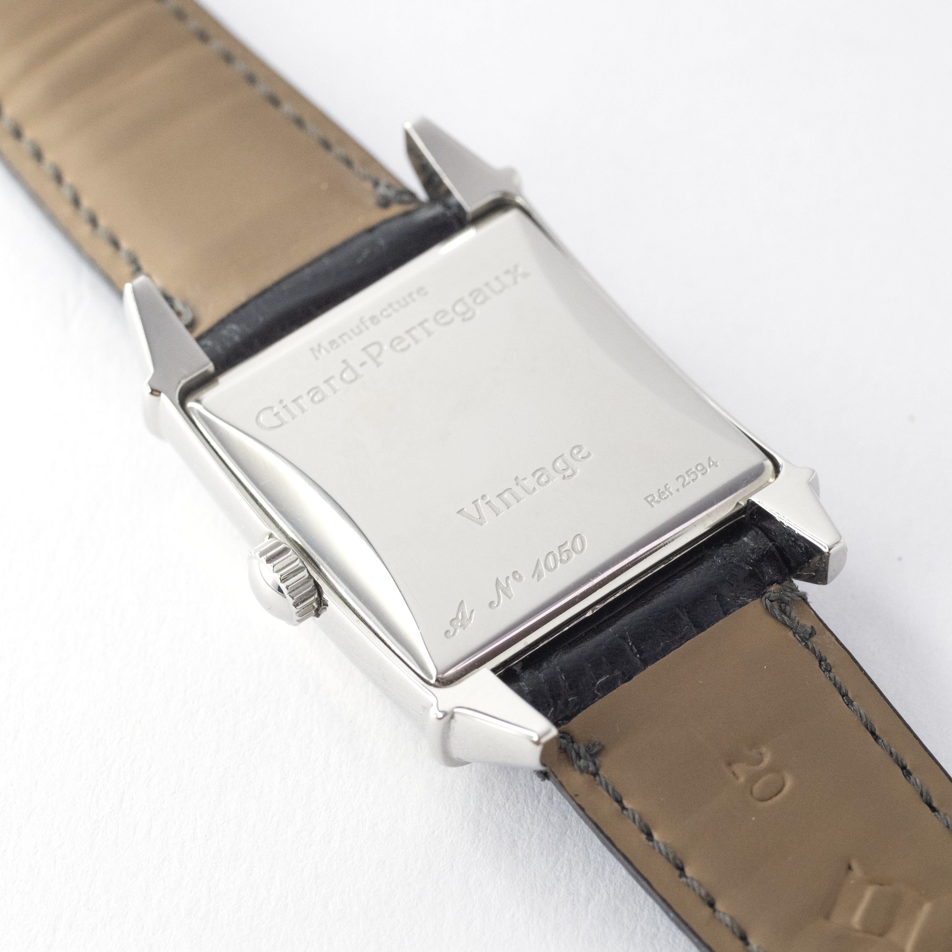 Girard Perrgoux ヴィンテージ1945 角型 2000年代