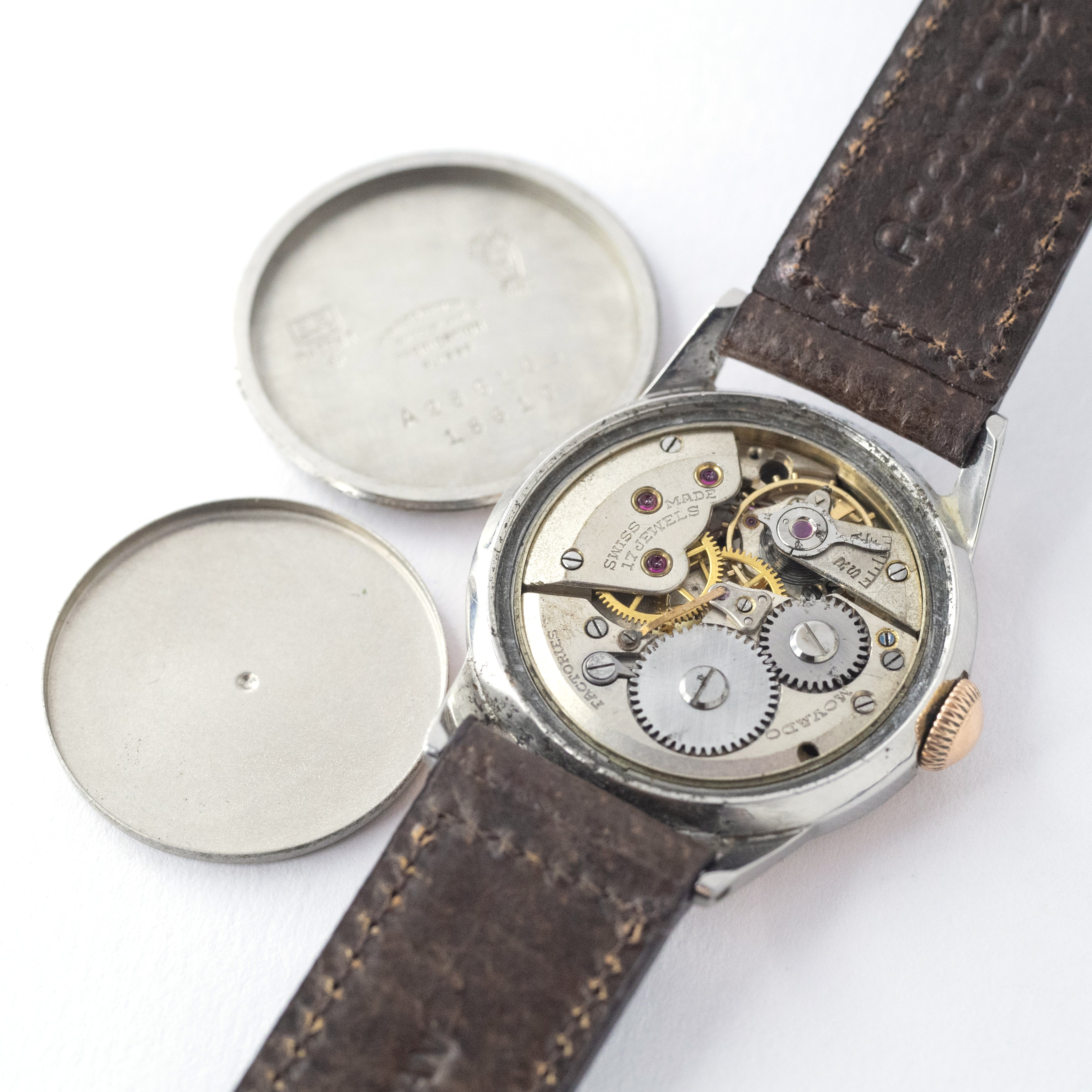 モバード PG コンビ 1940年代製