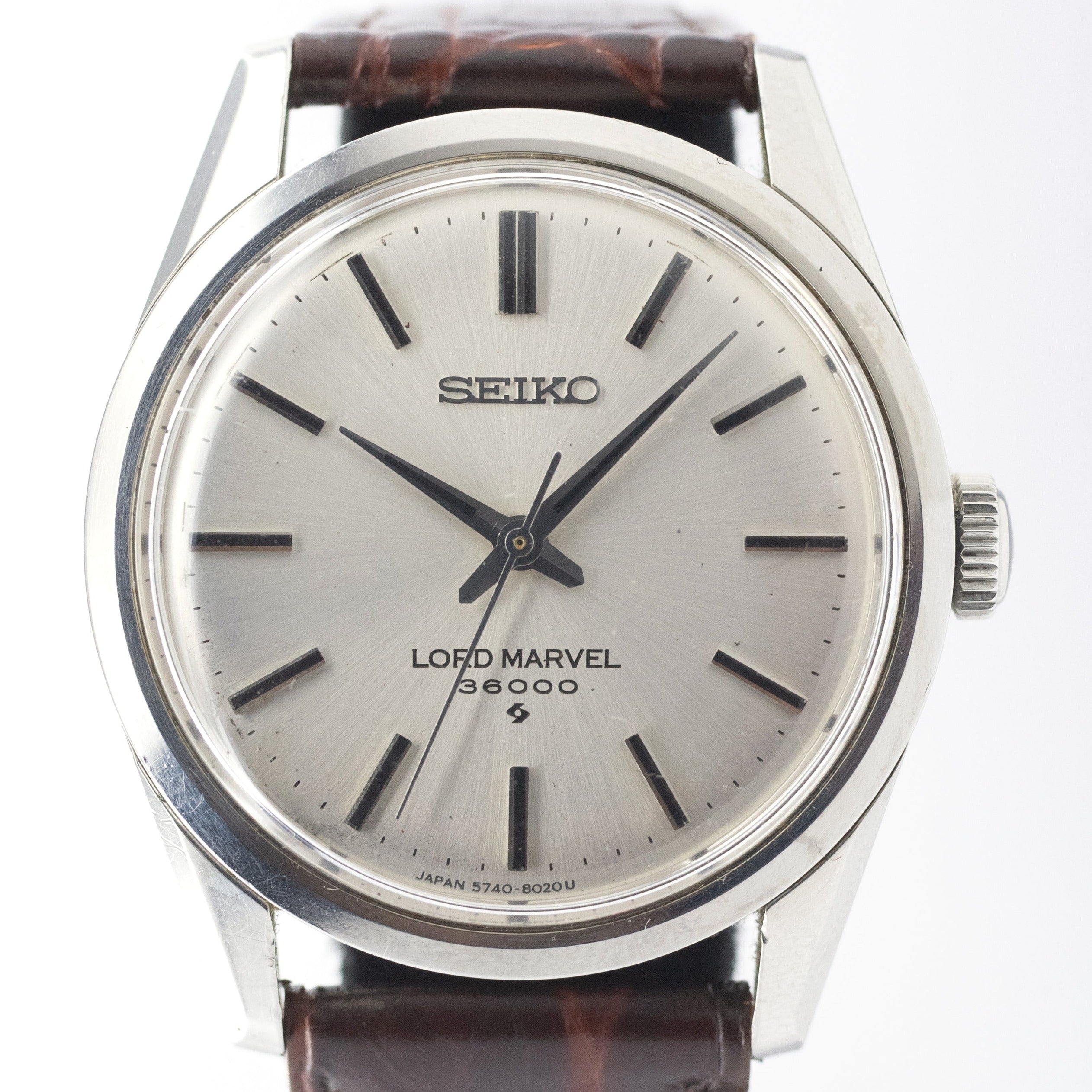 セイコー ロードマーベル 36000 1977年製