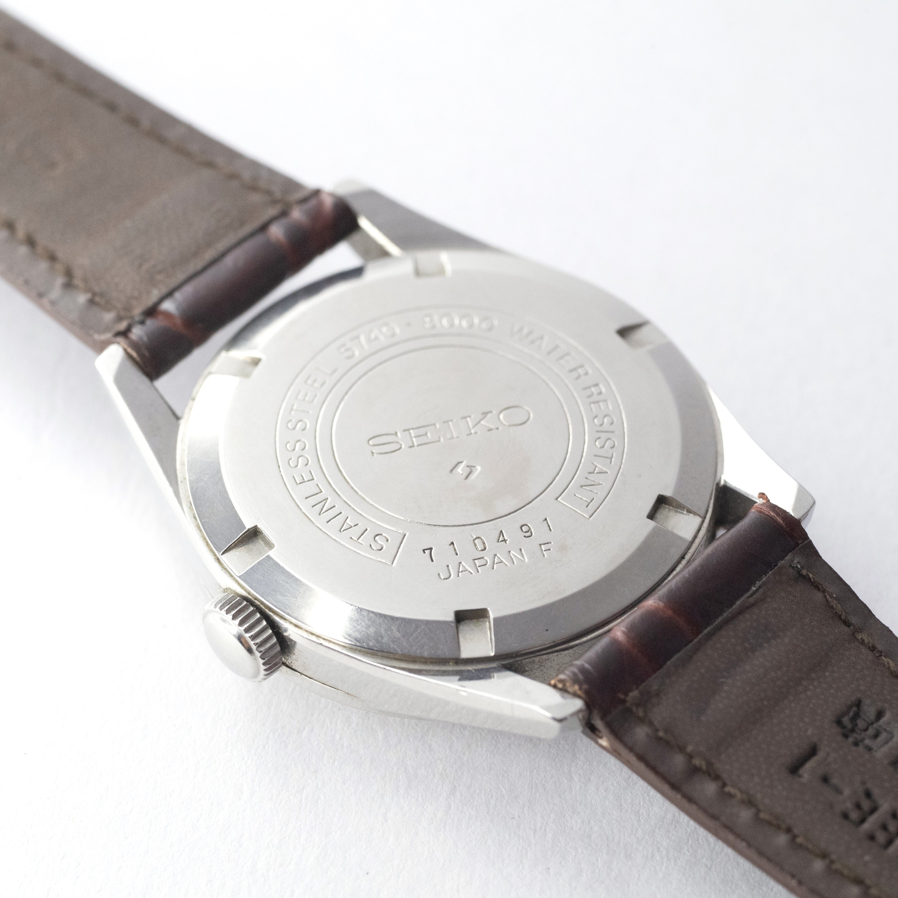 セイコー ロードマーベル 36000 1977年製