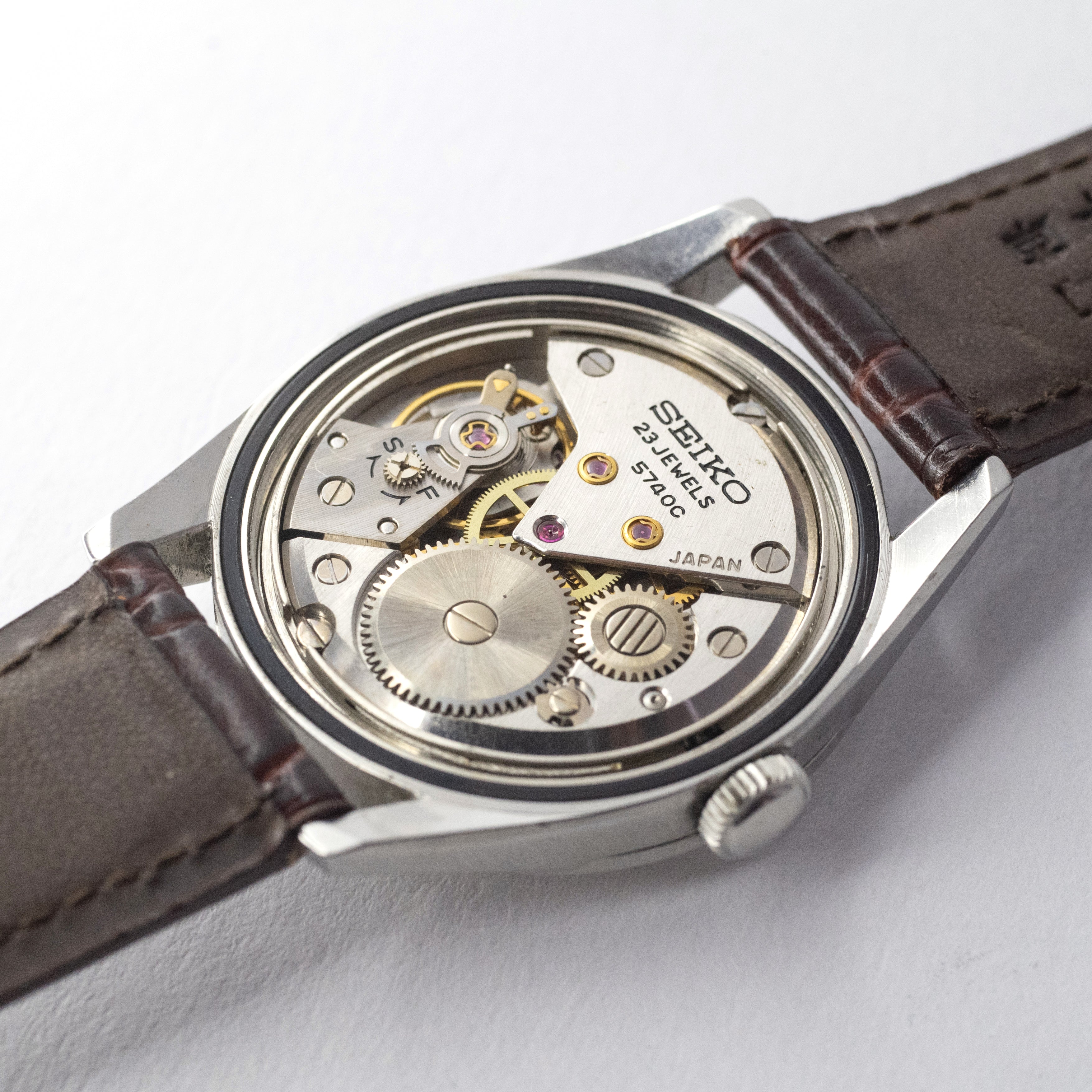 セイコー ロードマーベル 36000 1977年製