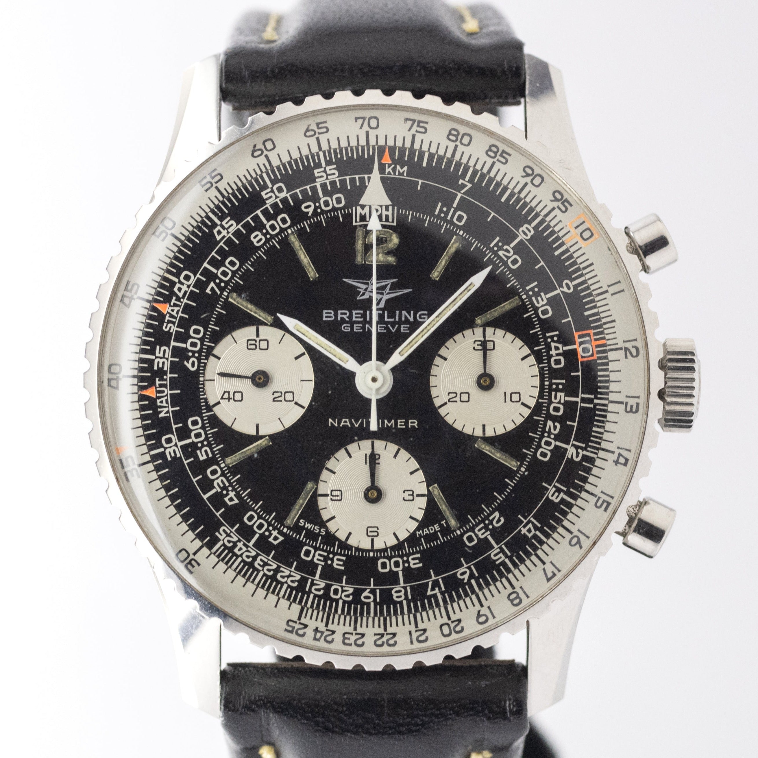 ブライトリング ナビタイマー Ref.806 1968年製