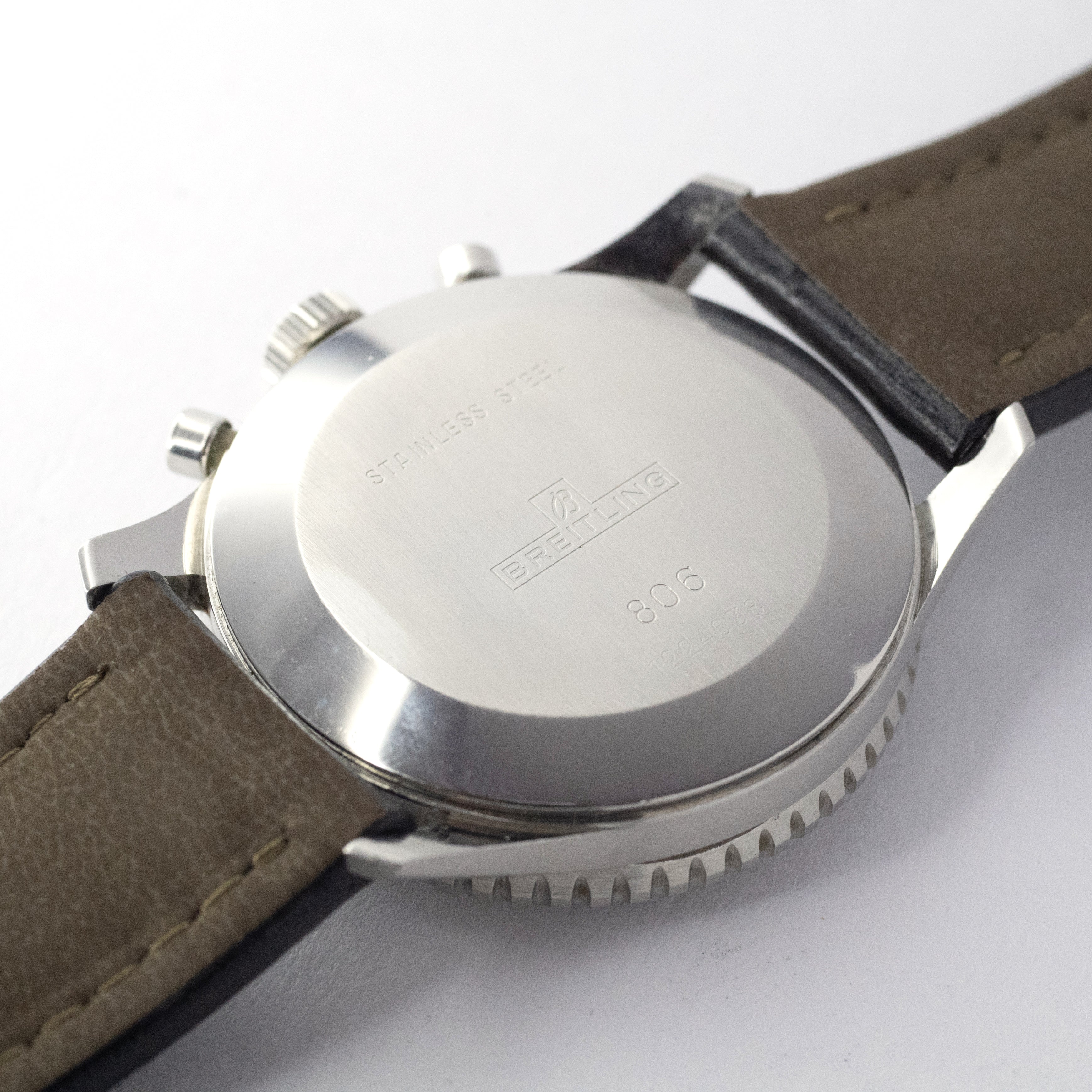 ブライトリング ナビタイマー Ref.806 1968年製