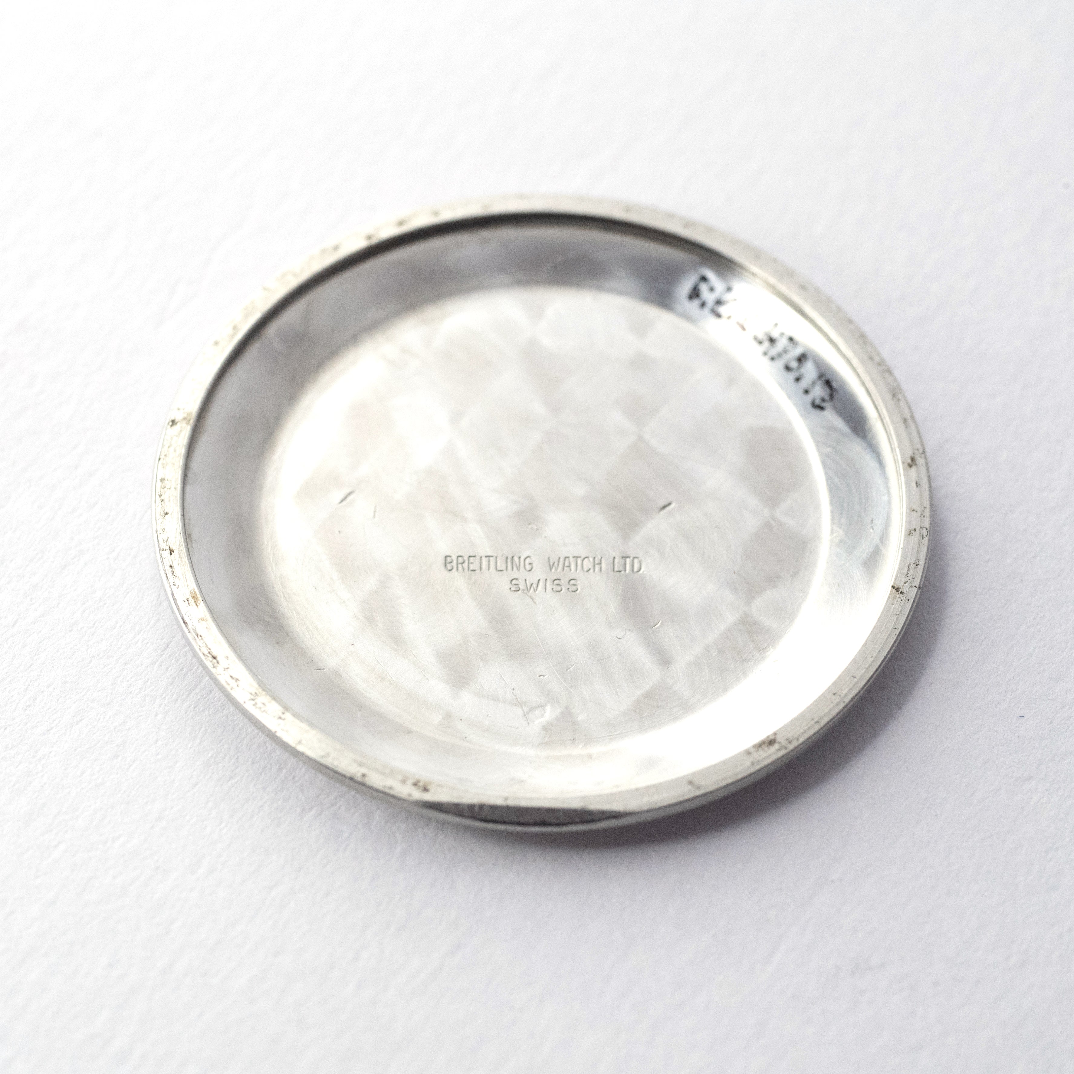 ブライトリング ナビタイマー Ref.806 1968年製