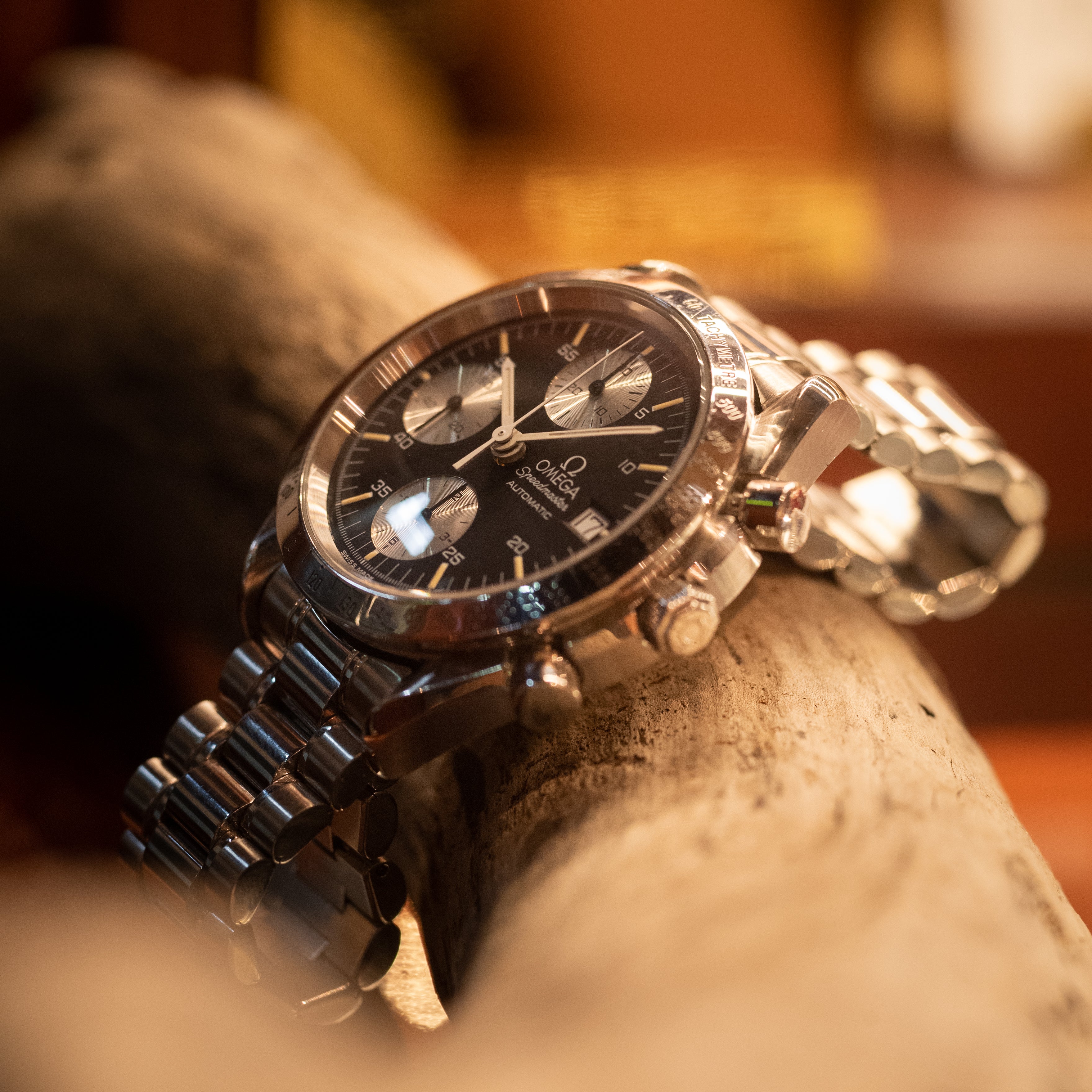 オメガ スピードマスター 1991~92年製 オートマチック Ref.175.0043