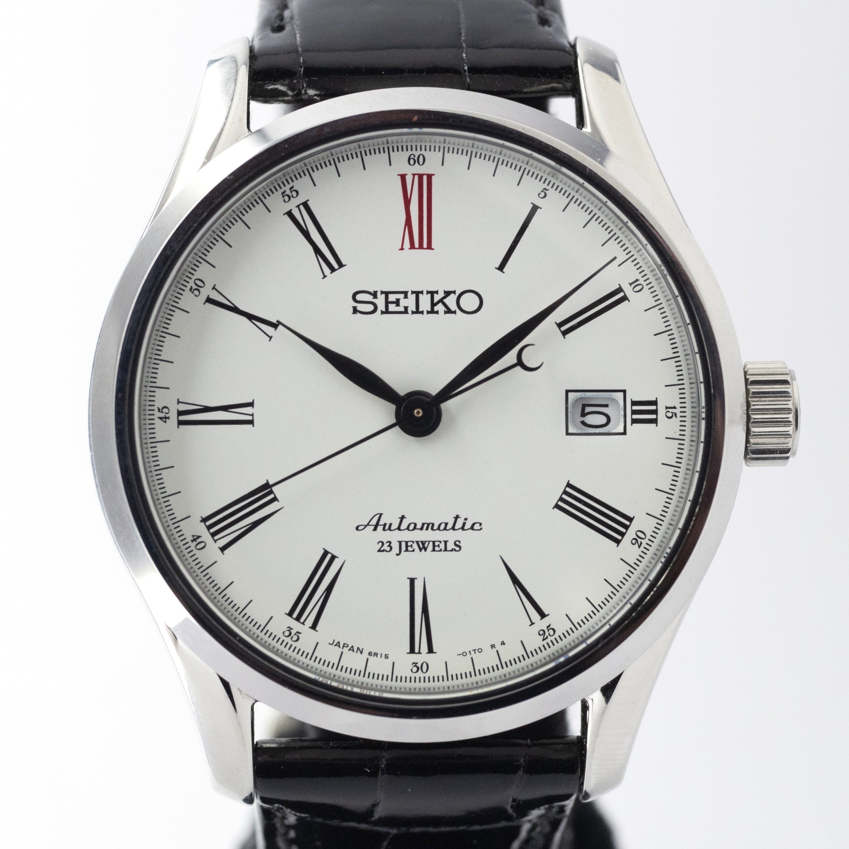 セイコー プレサージュ 100周年記念 限定500本 デッドストック 2013年製