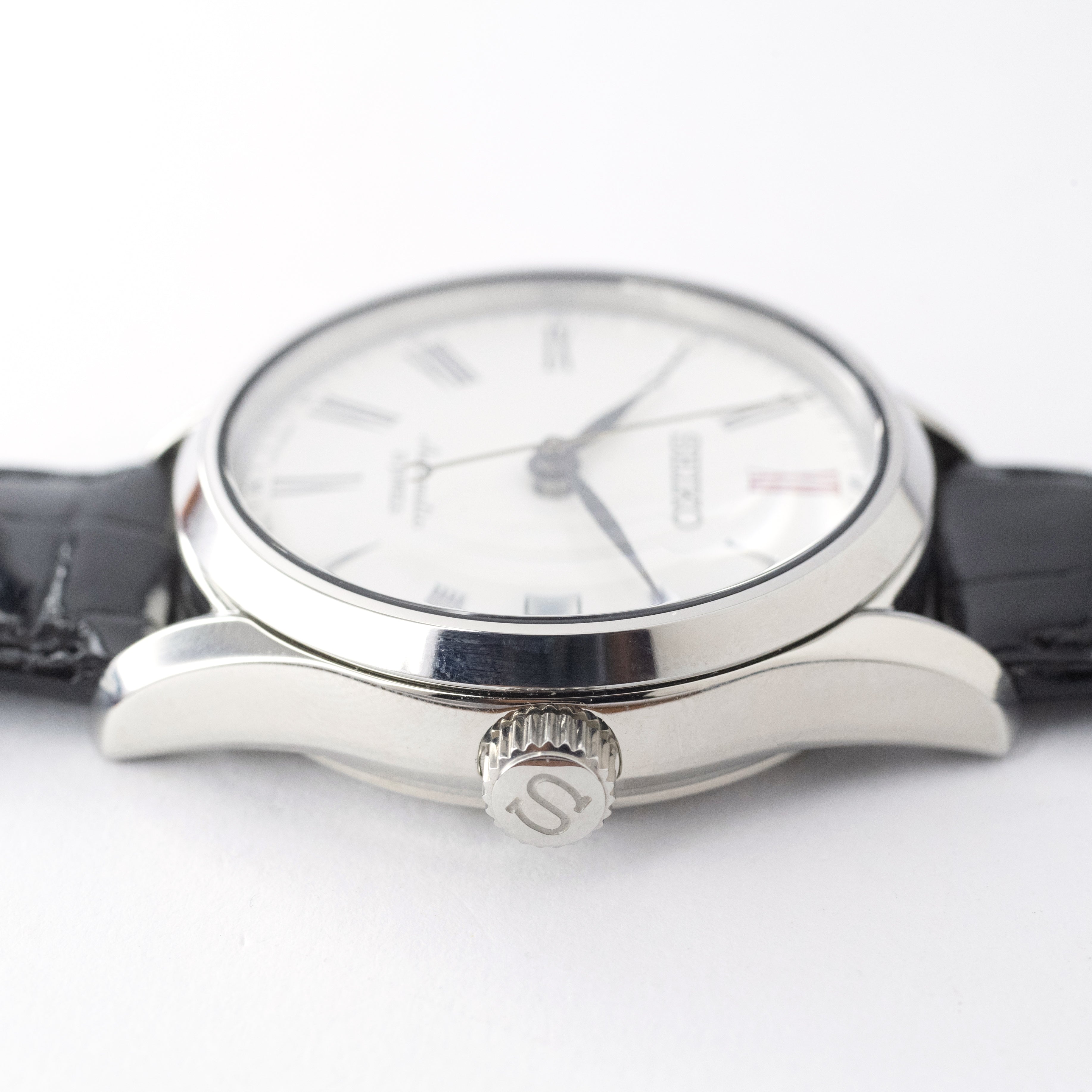 セイコー プレサージュ 100周年記念 限定500本 デッドストック 2013年製