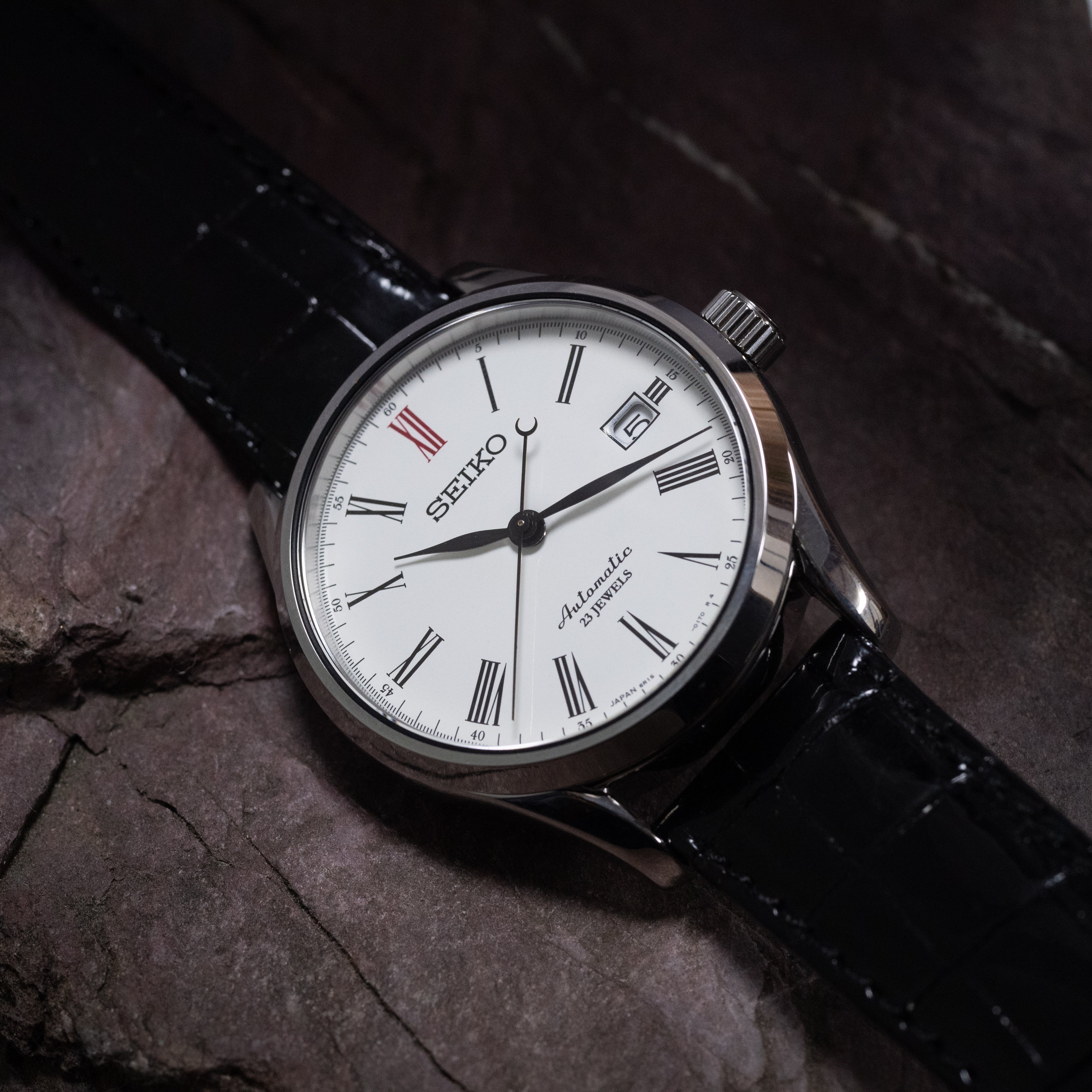 セイコー プレサージュ 100周年記念 限定500本 デッドストック 2013年製