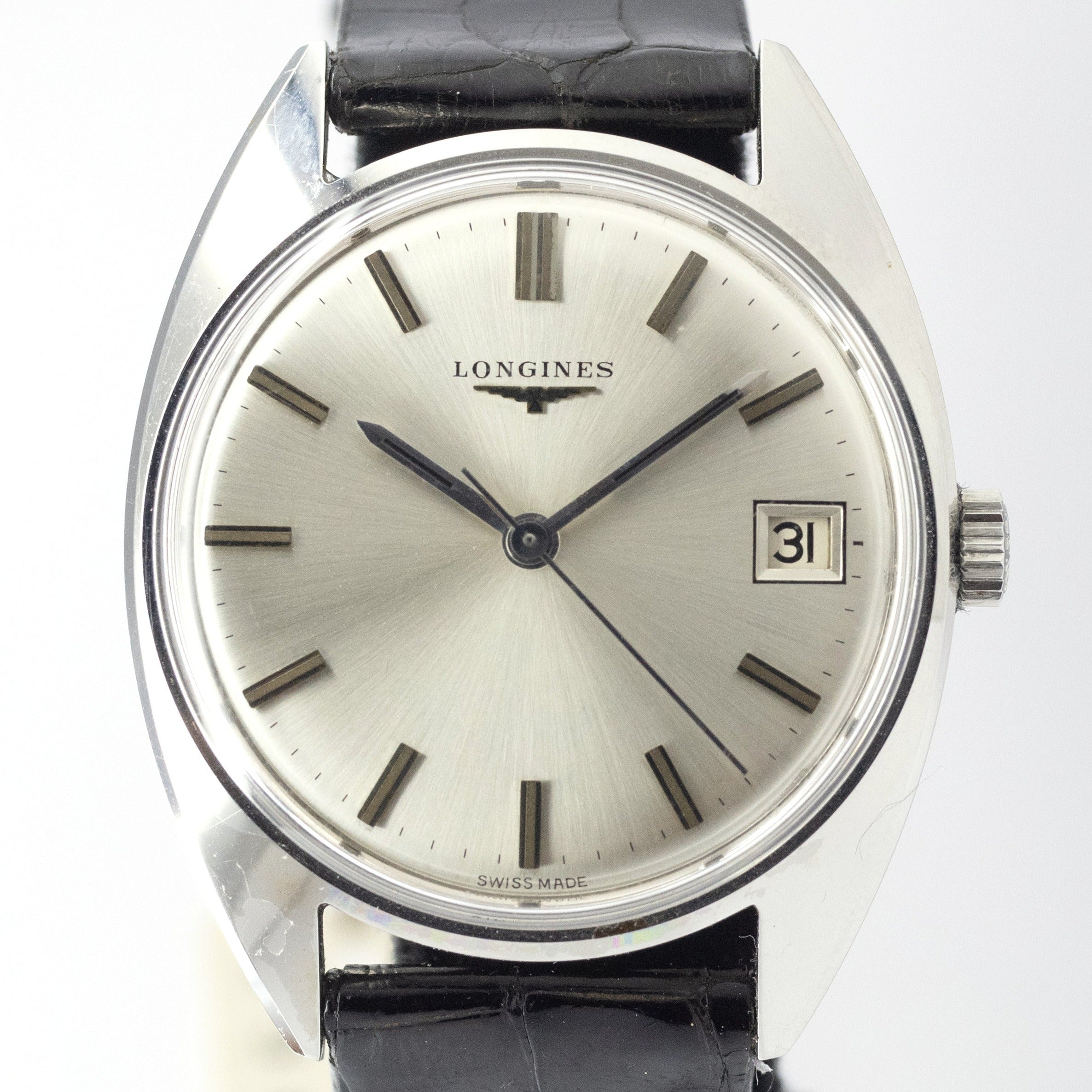 ロンジン手巻きデッドストック 1969年製