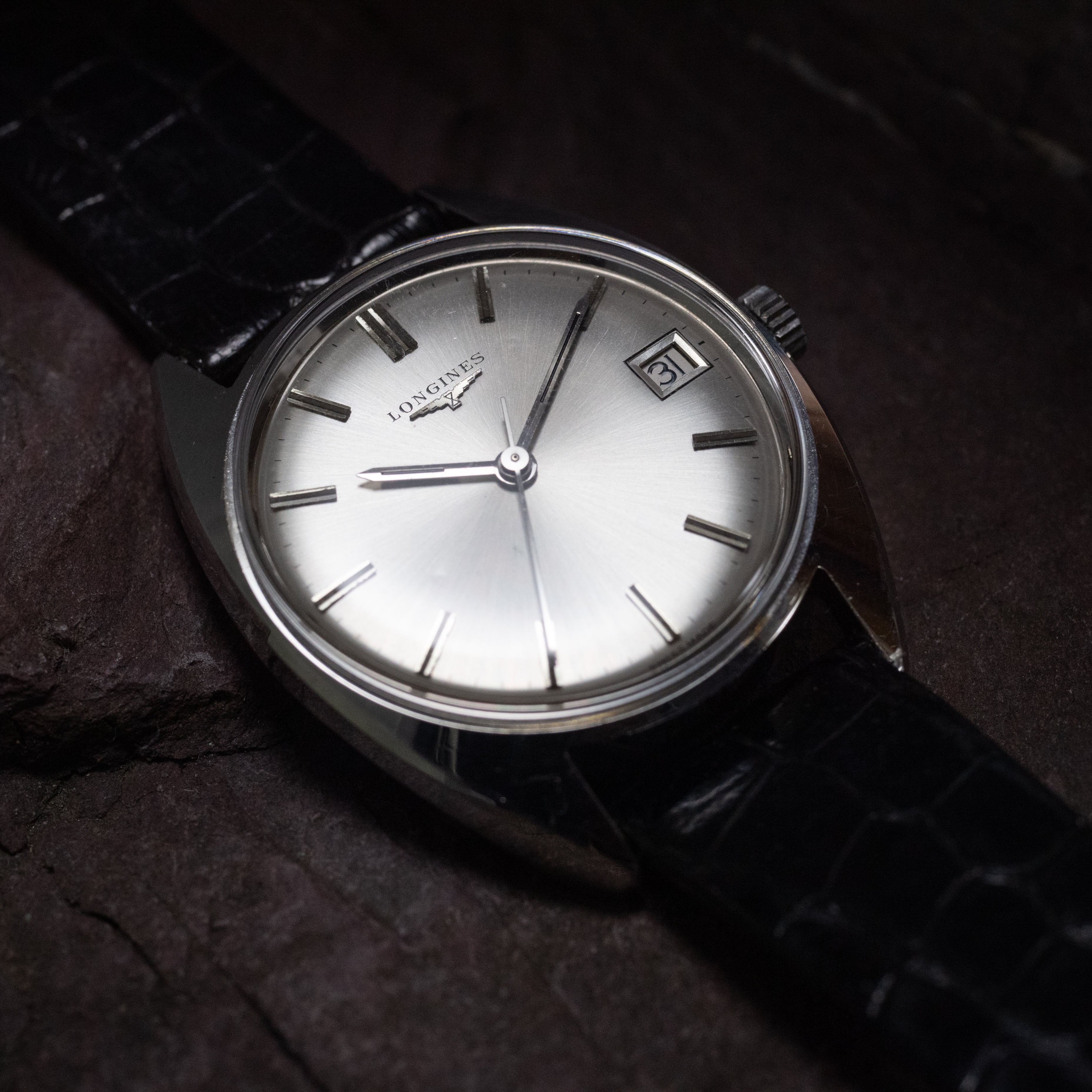 ロンジン手巻きデッドストック 1969年製