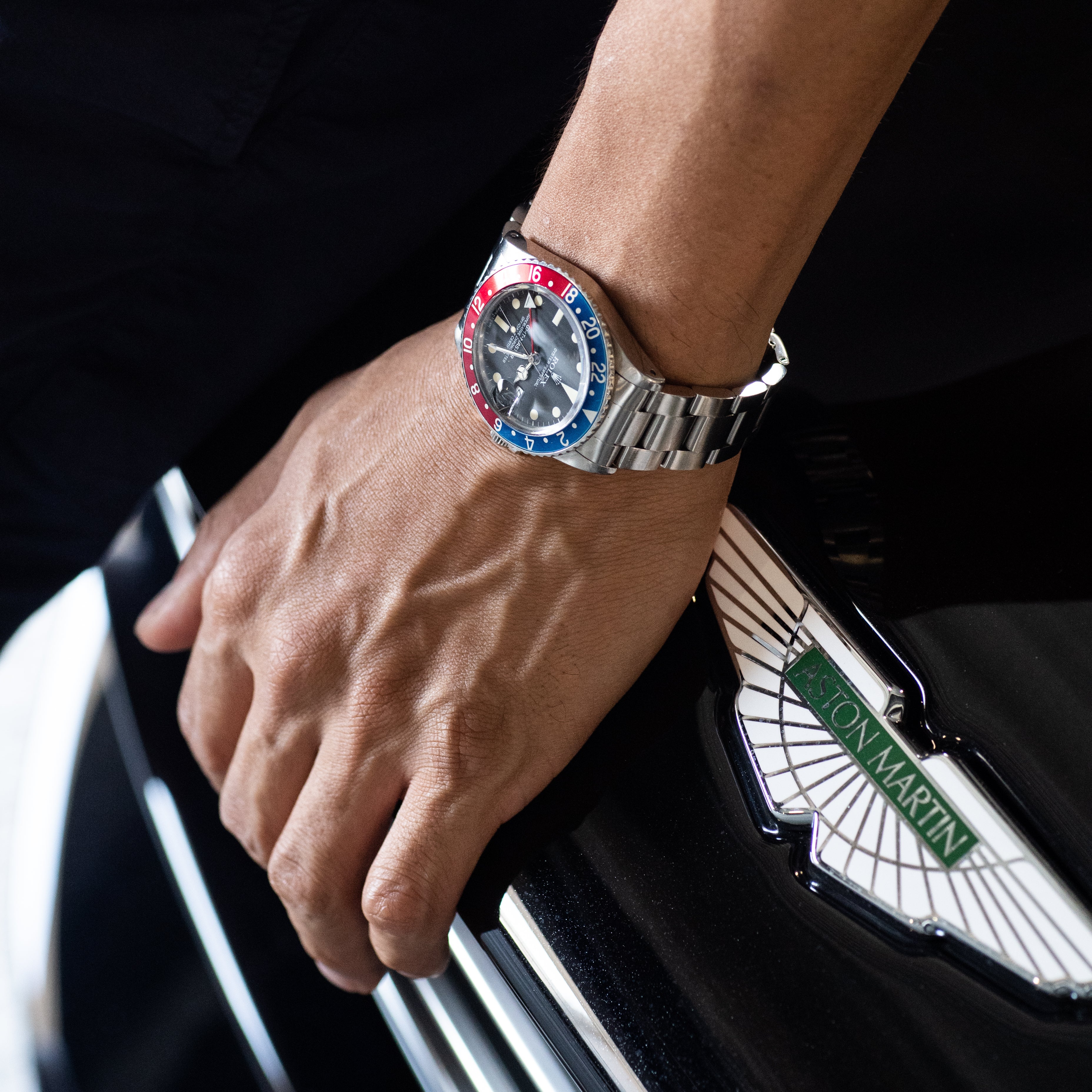 ロレックス 1982年製 GMTマスター Ref.16750