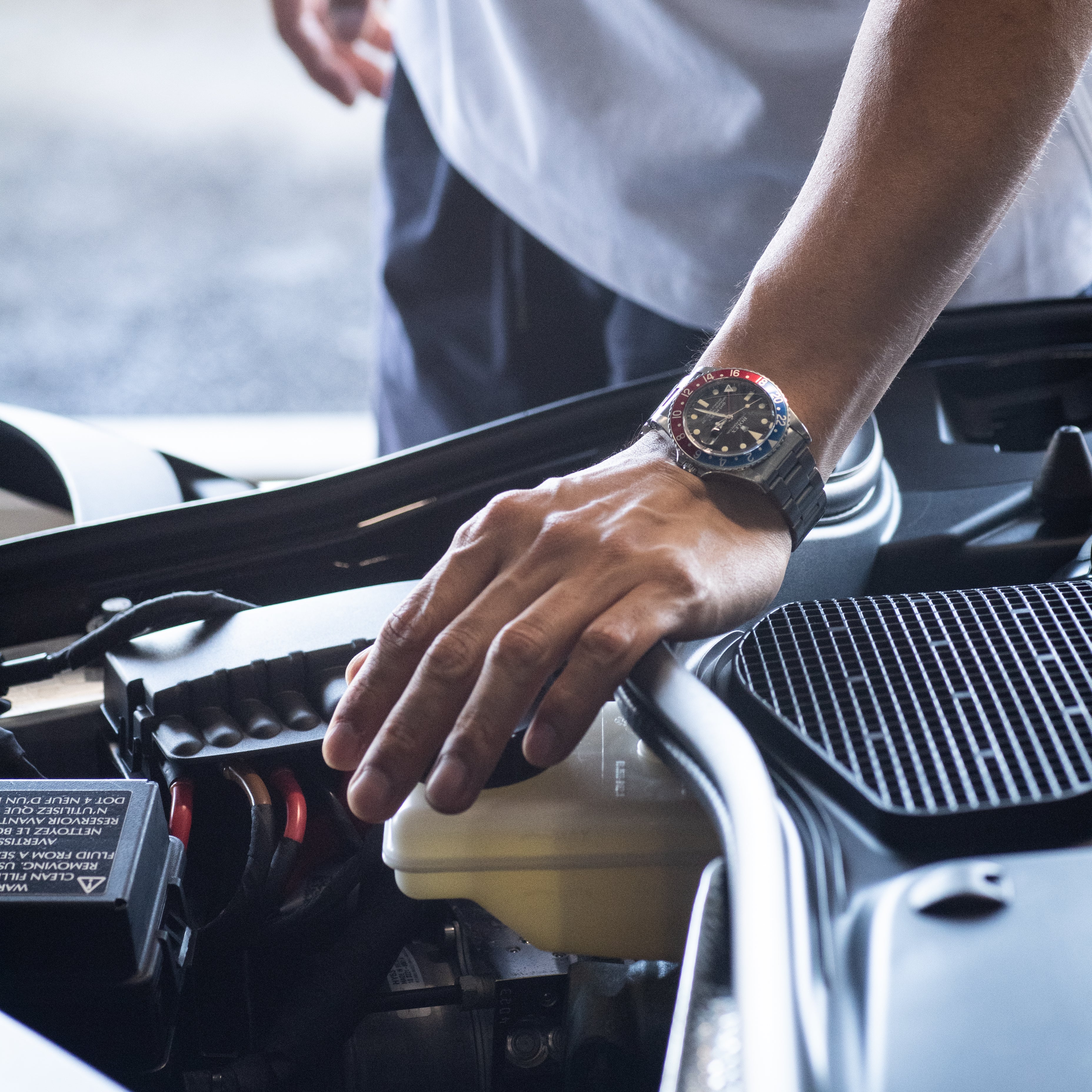 ロレックス 1982年製 GMTマスター Ref.16750