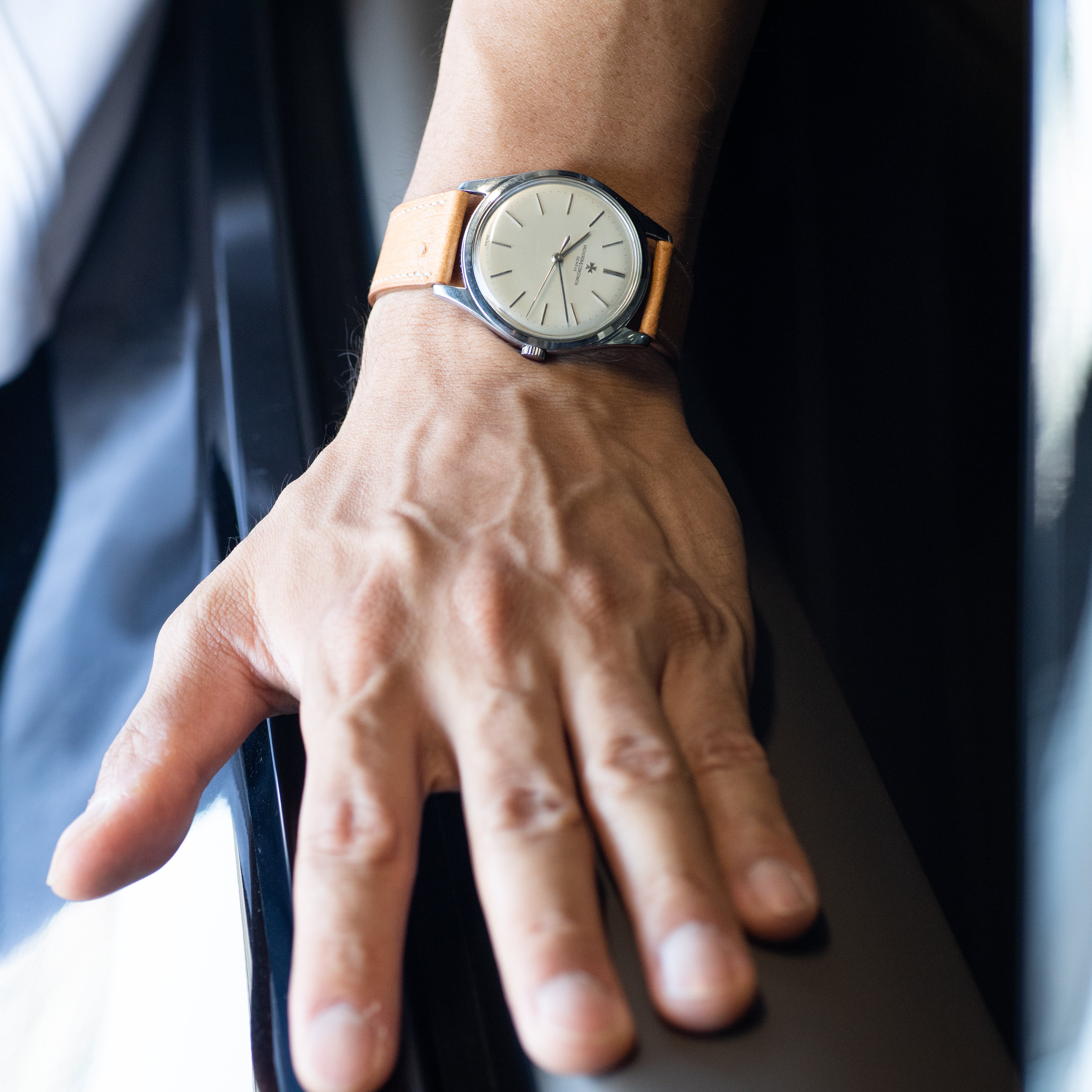 ヴァシュロン・コンスタンタン 36mm Ref.6308 1950年代後半