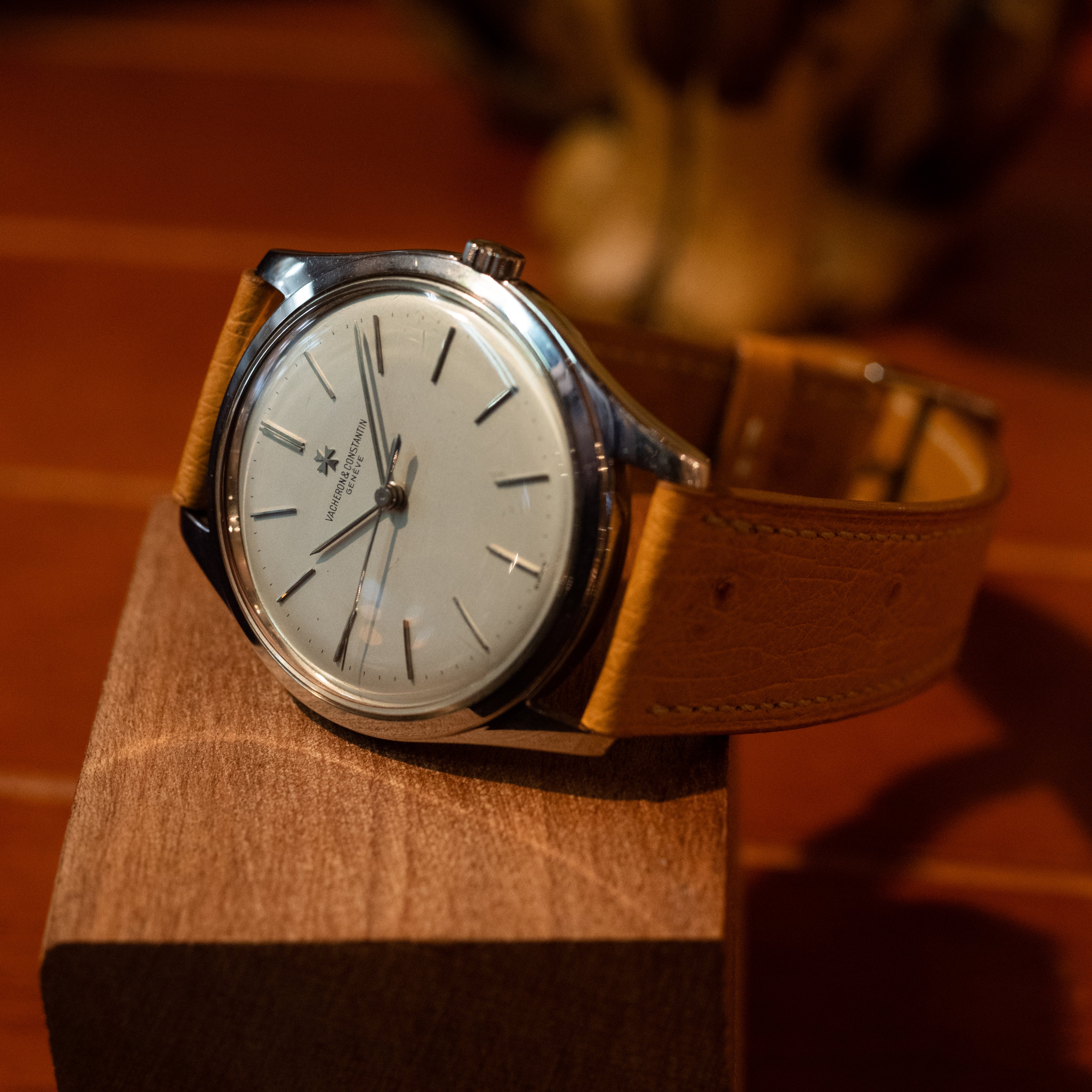 ヴァシュロン・コンスタンタン 36mm Ref.6308 1950年代後半