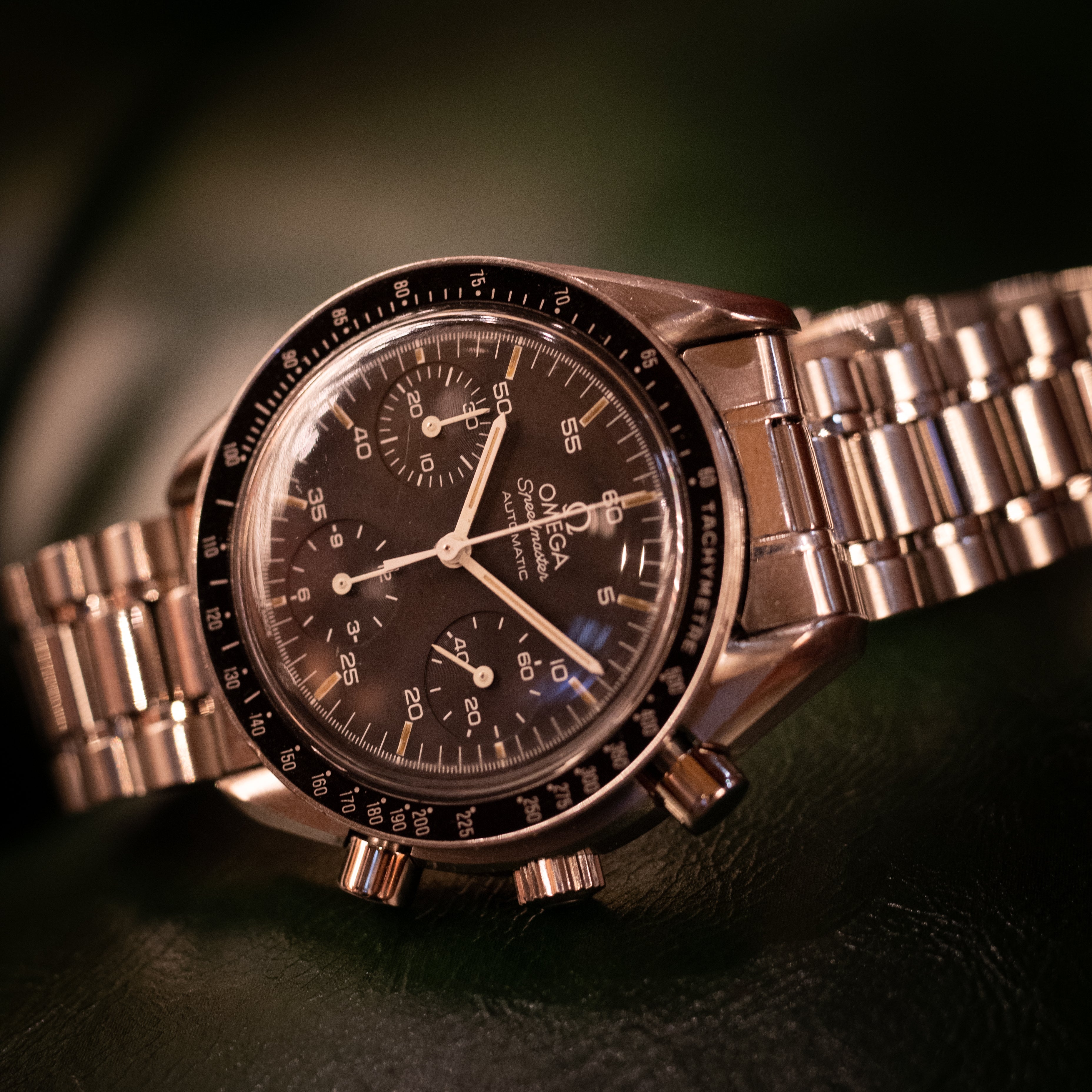 オメガ スピードマスター 1992年製 オートマチック