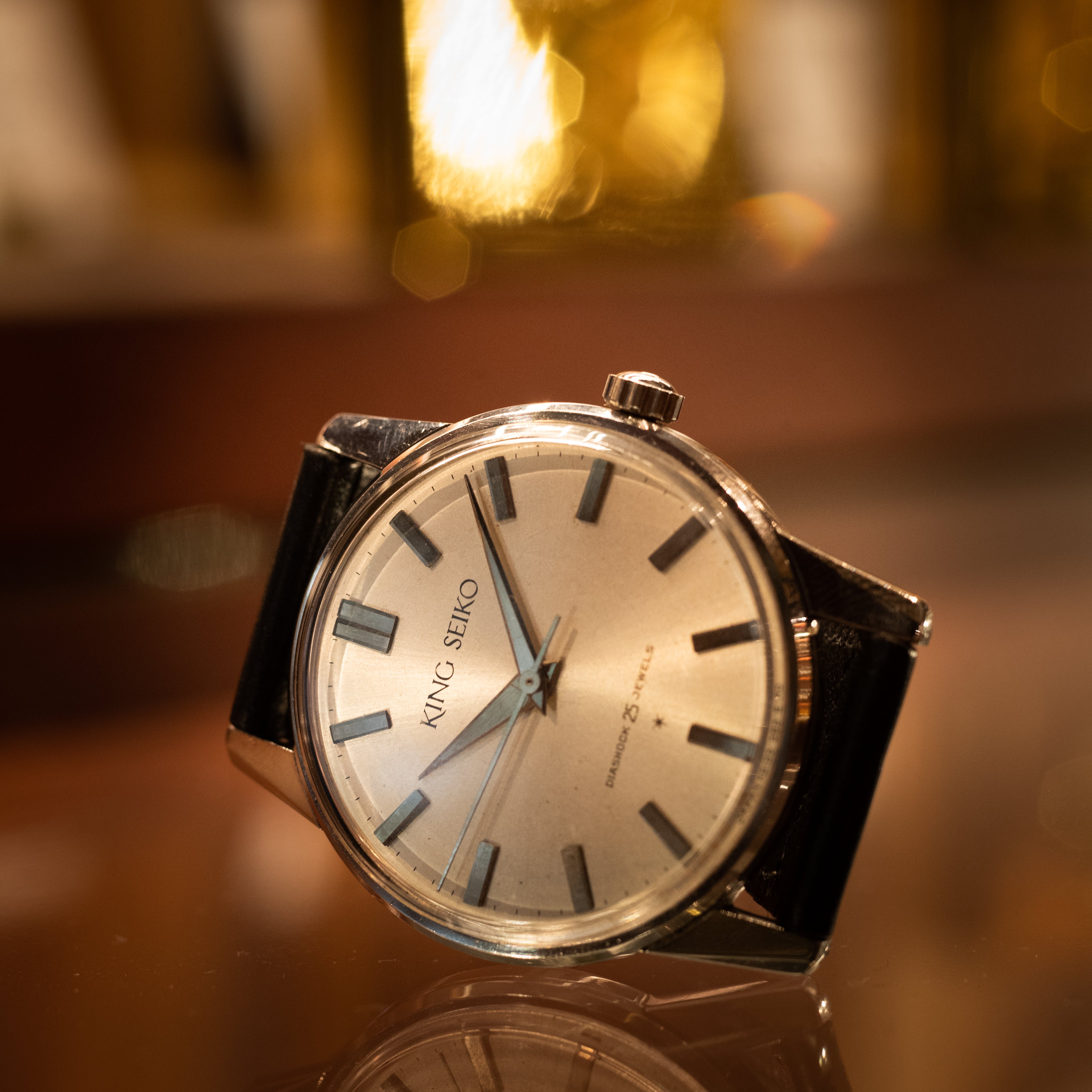 SEKO キングセイコー 1st 1963年製 SS