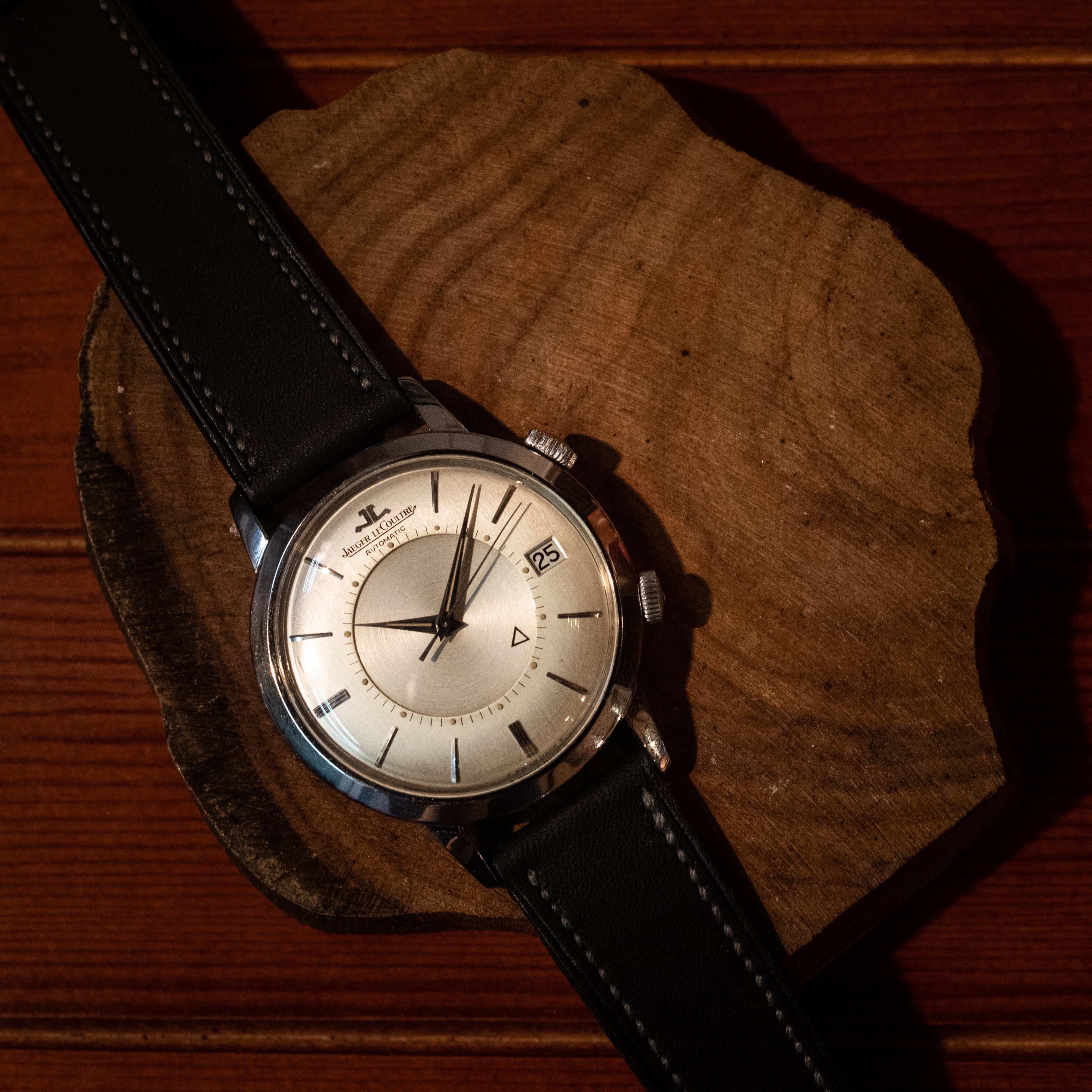 ジャガールクルトメモボックス 箱付き 1960年代製 バンパー オートマチック