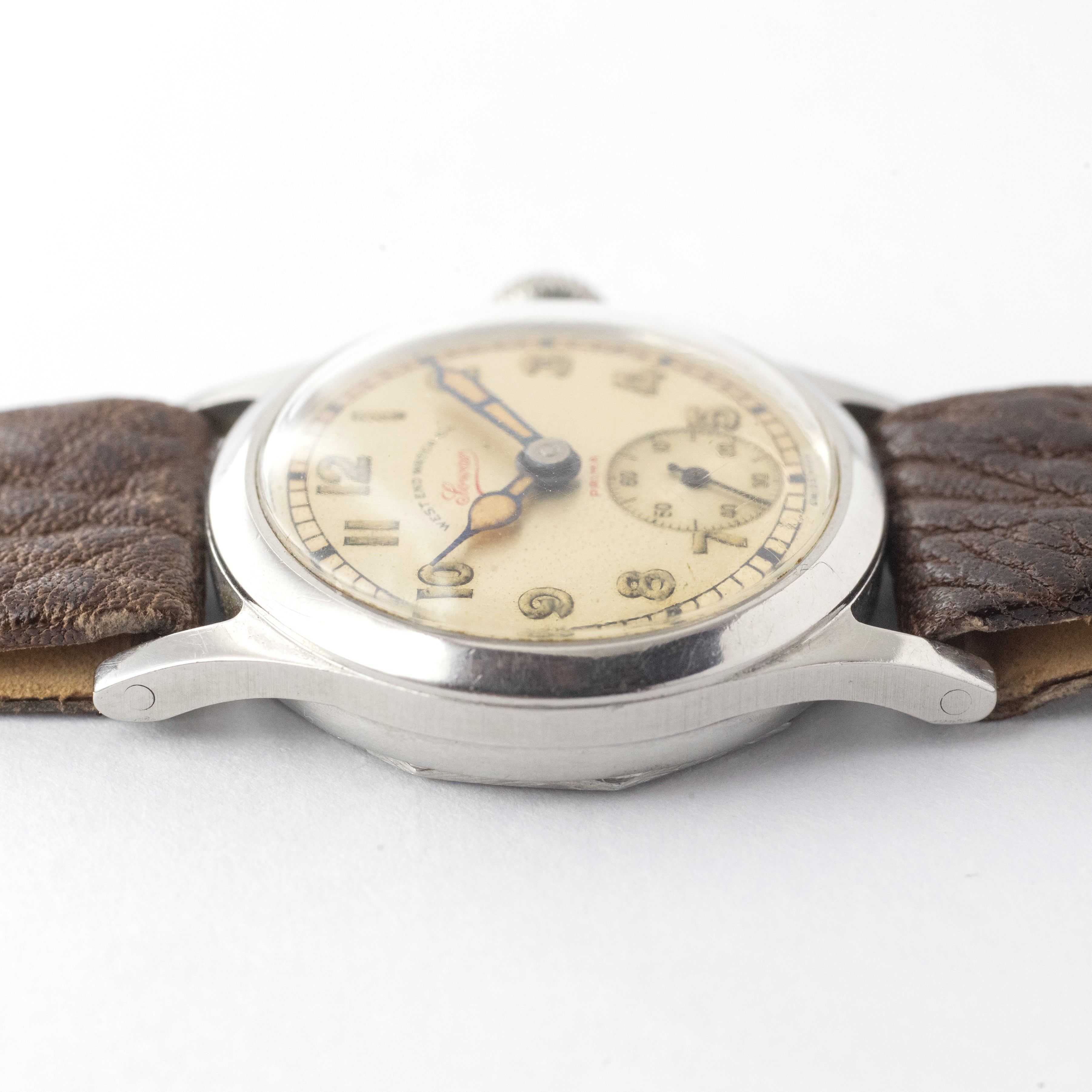 ウエストエンドウォッチ ミリタリーウオッチ ブロードアロー 1940年代