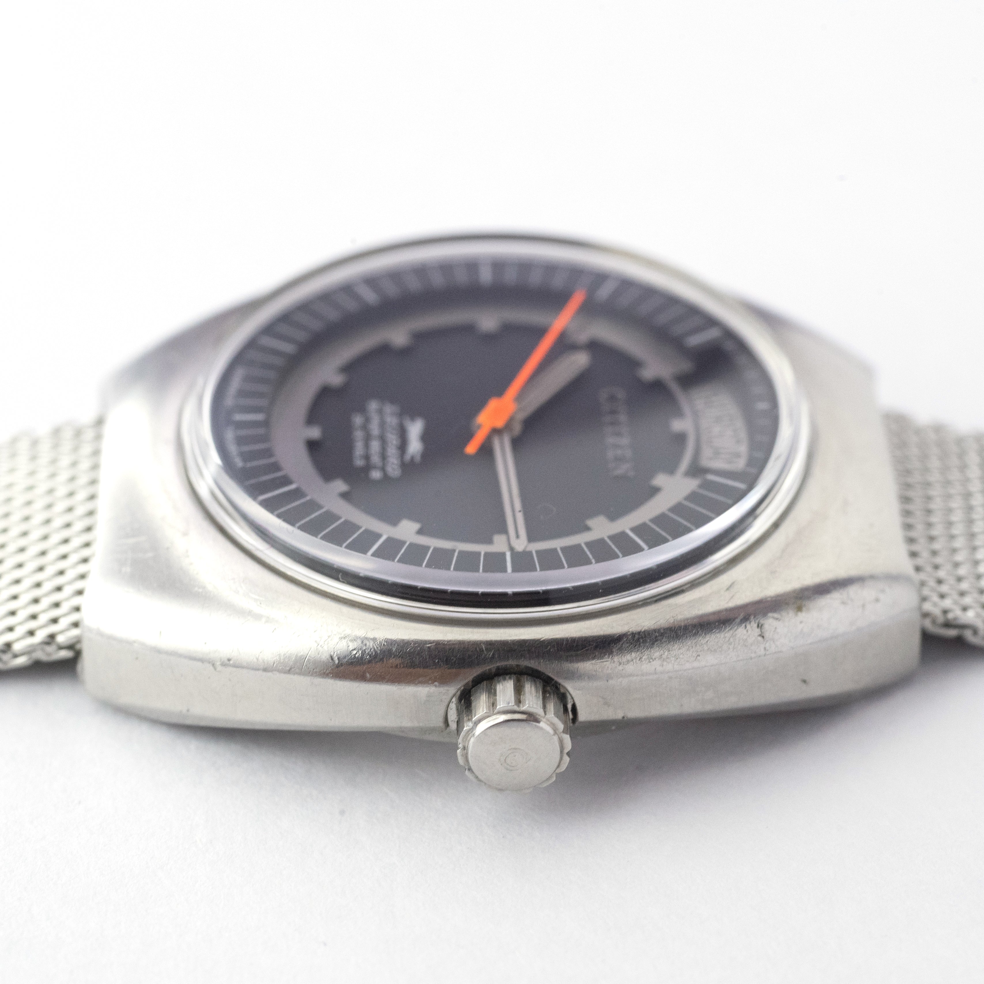 シチズンLEOPARD デイデイト 1970年製/昭和45年製