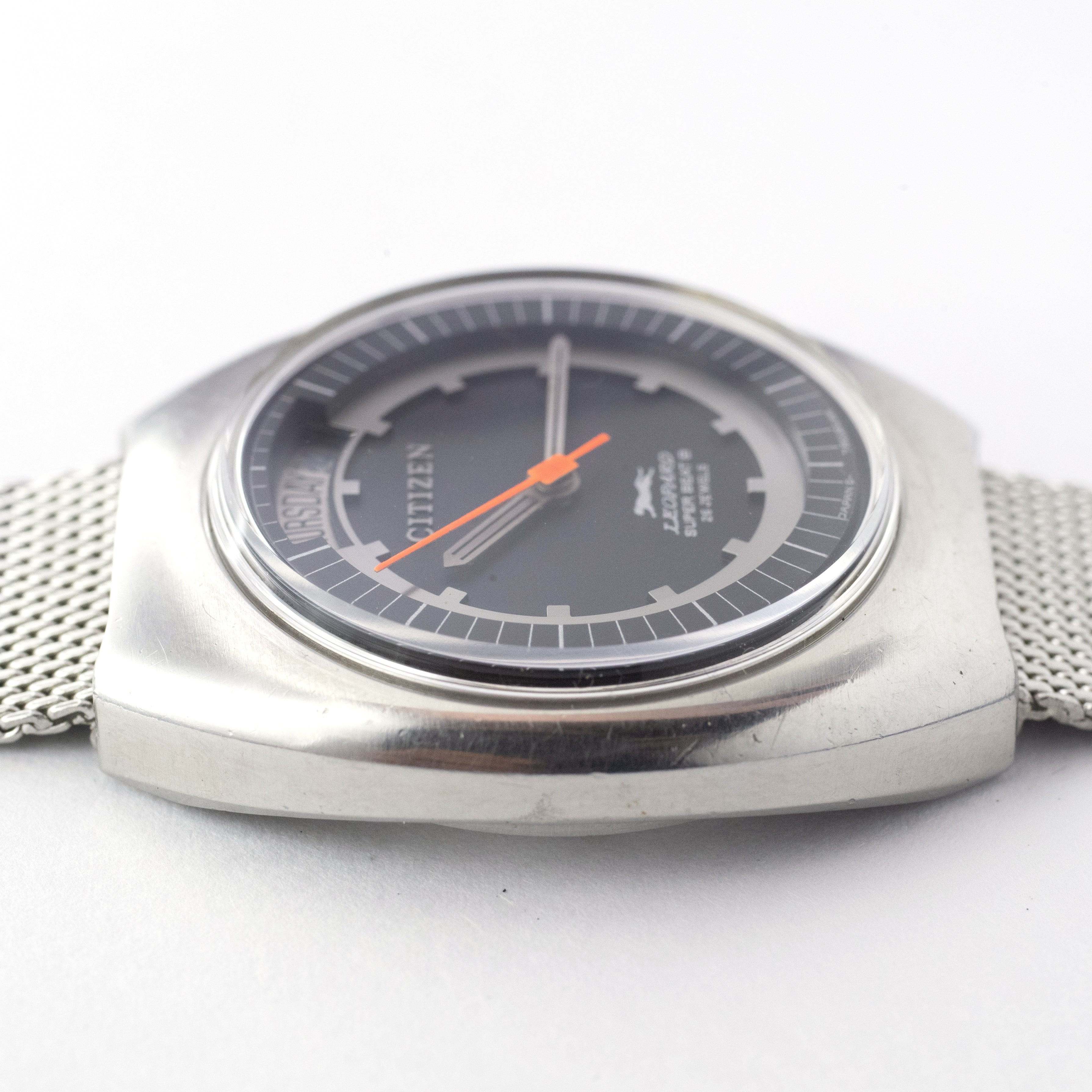 シチズンLEOPARD デイデイト 1970年製/昭和45年製