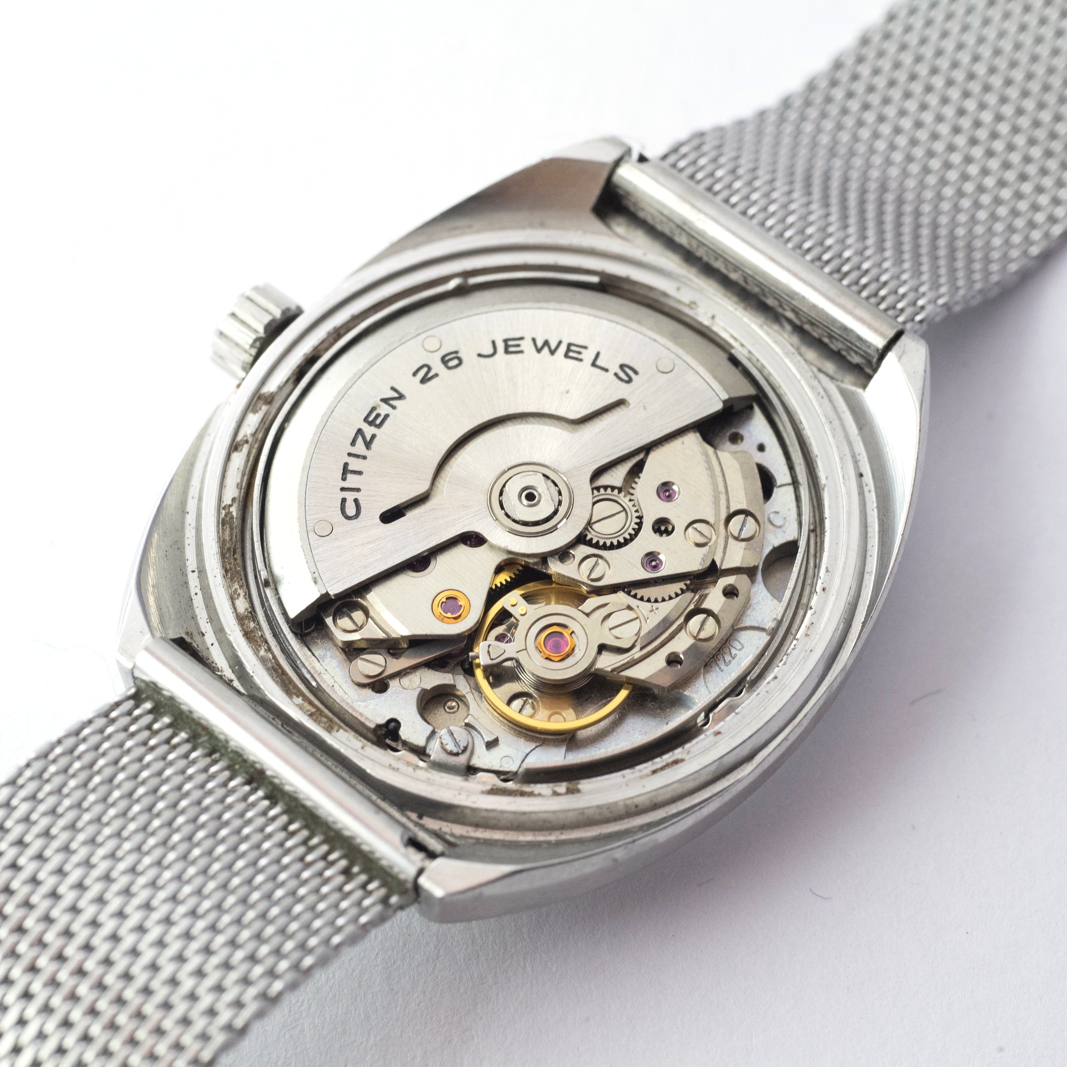 シチズンLEOPARD デイデイト 1970年製/昭和45年製