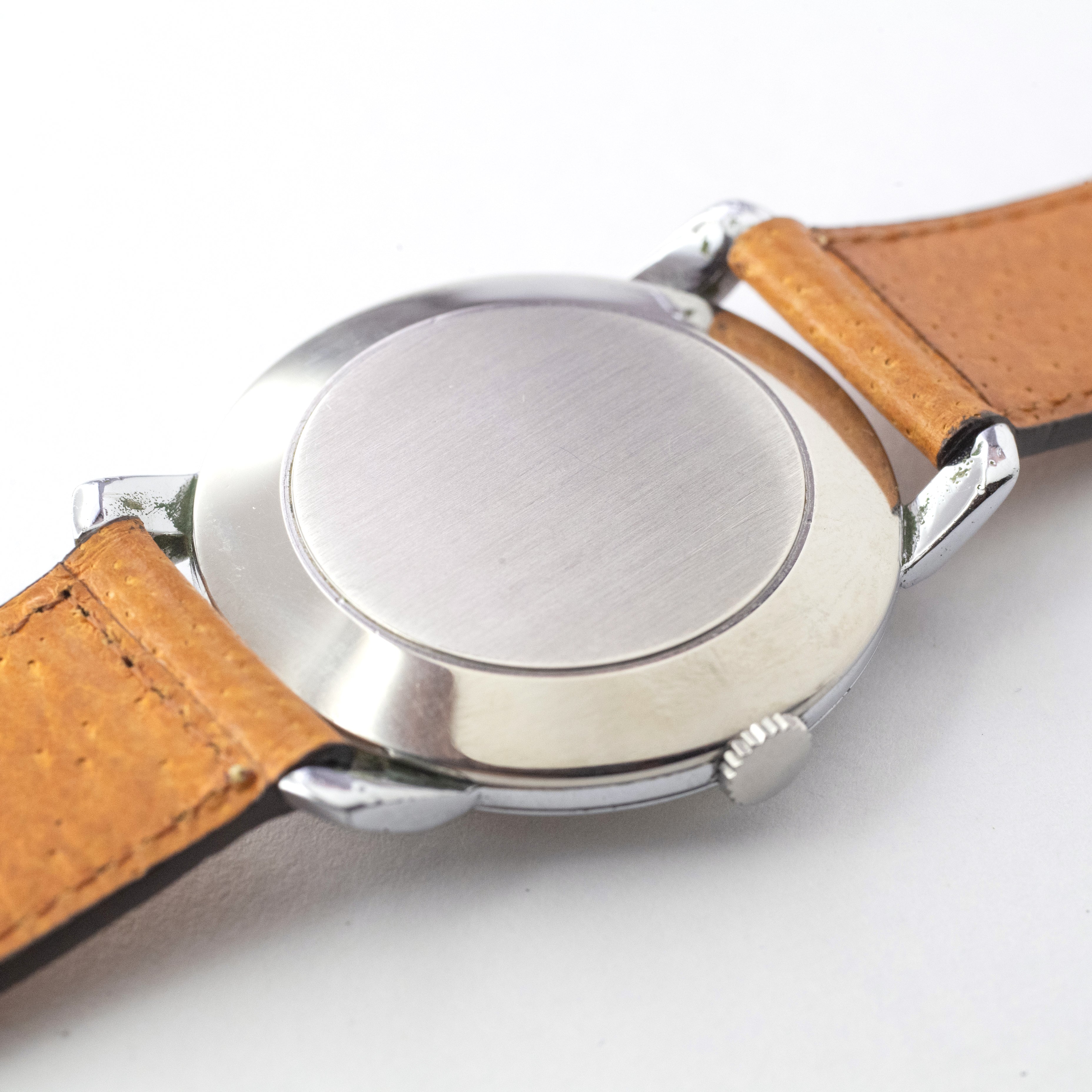 モバード ギョウシェダイヤル 1950年代 手巻き