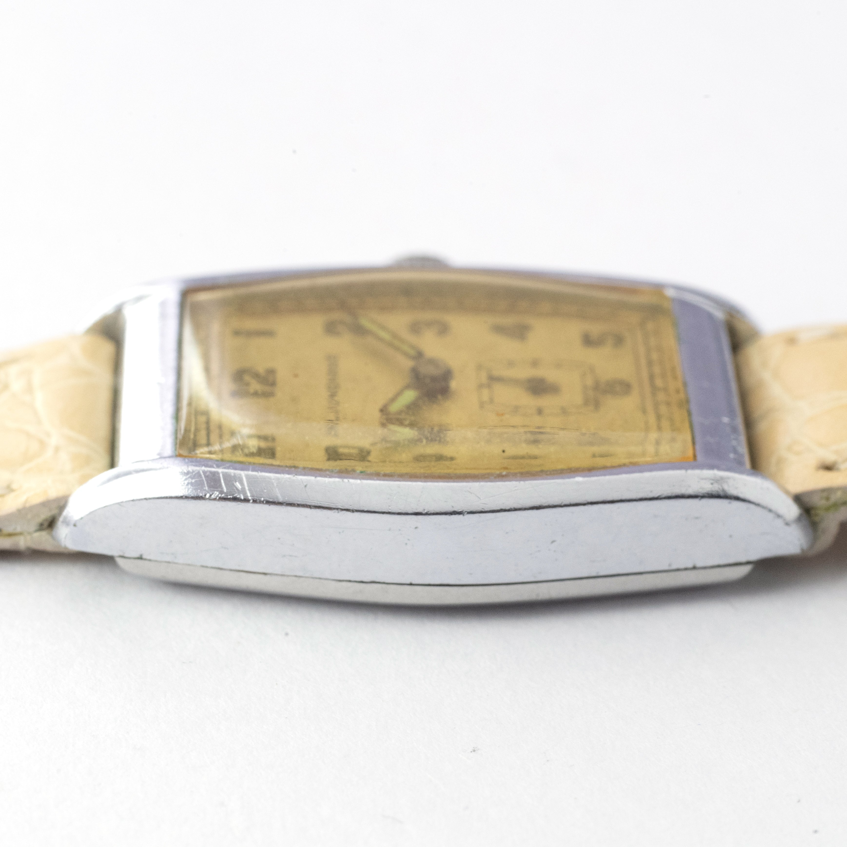 ユンハンス トノーケース 手巻き 1930年代