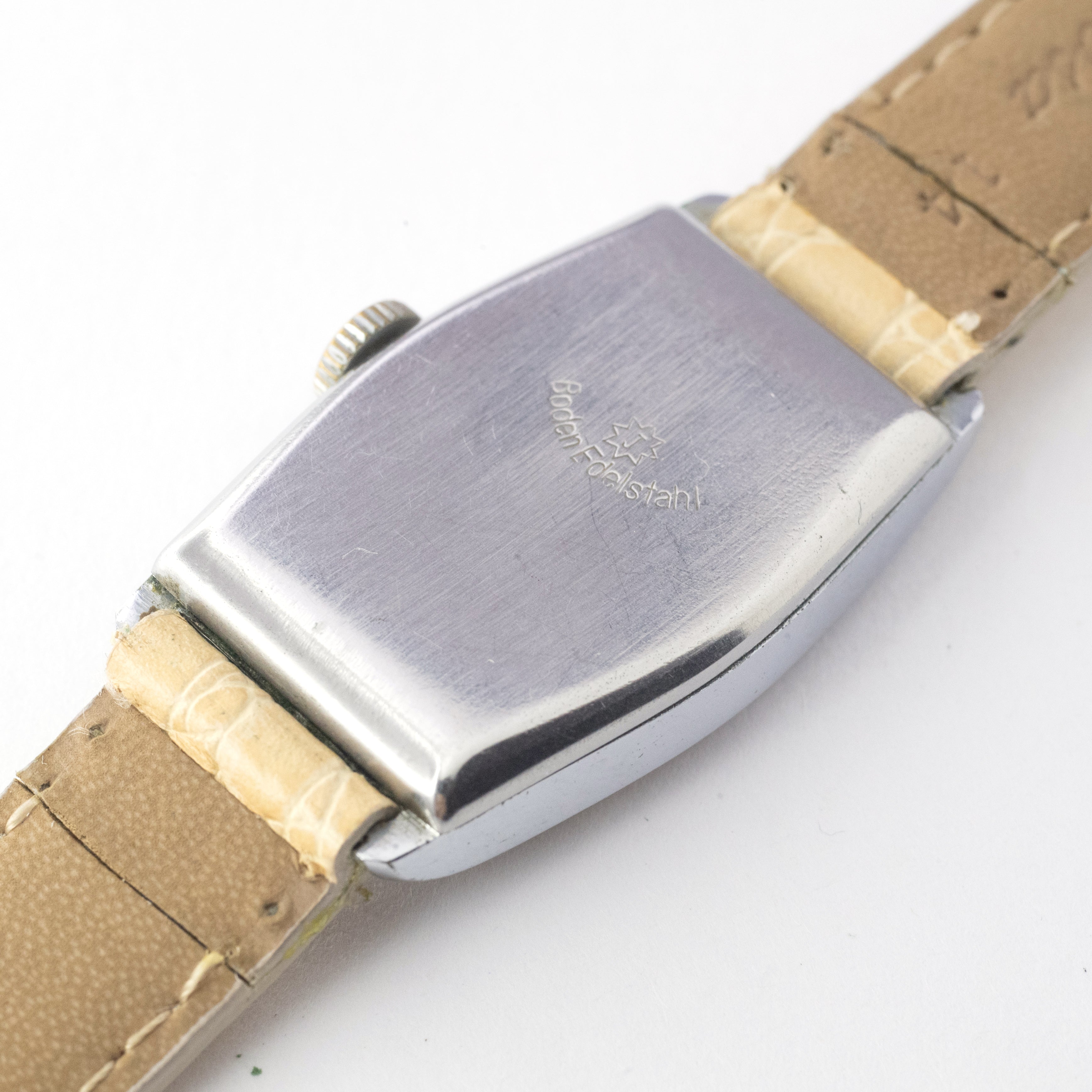 ユンハンス トノーケース 手巻き 1930年代