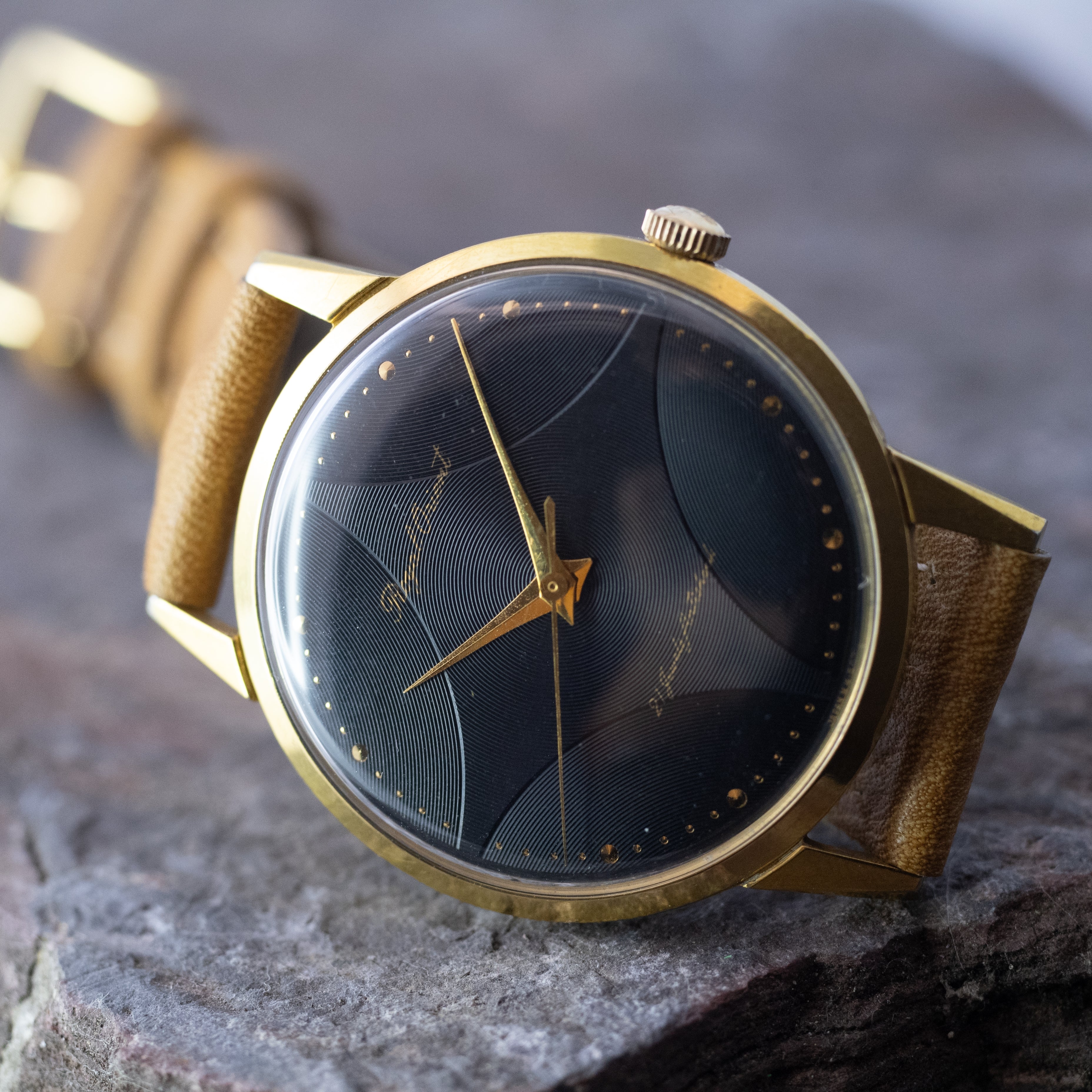 ロイヤルオリエント 手巻き 1960年代