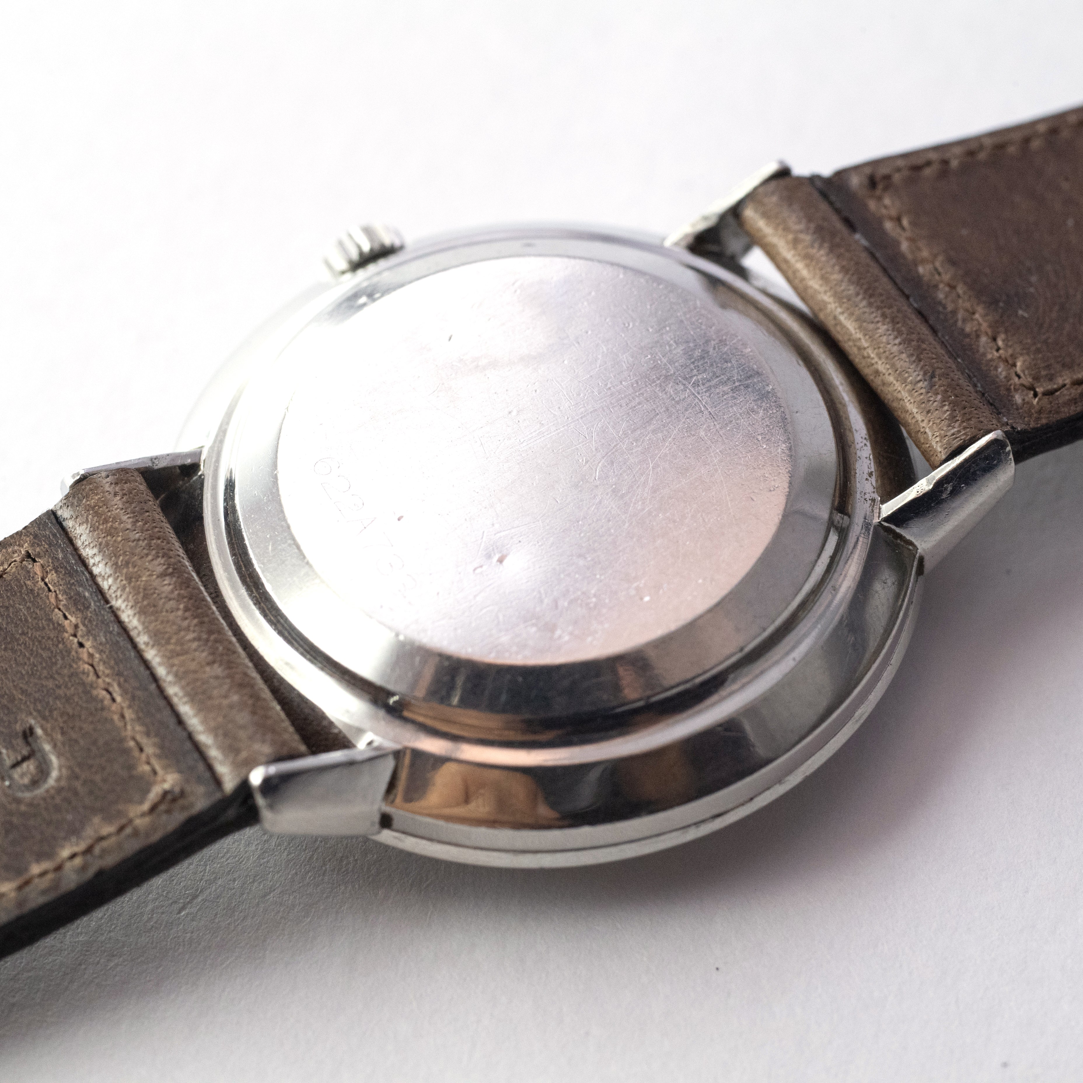 ゼニス 鉄仮面  自動巻き 1960~70年代