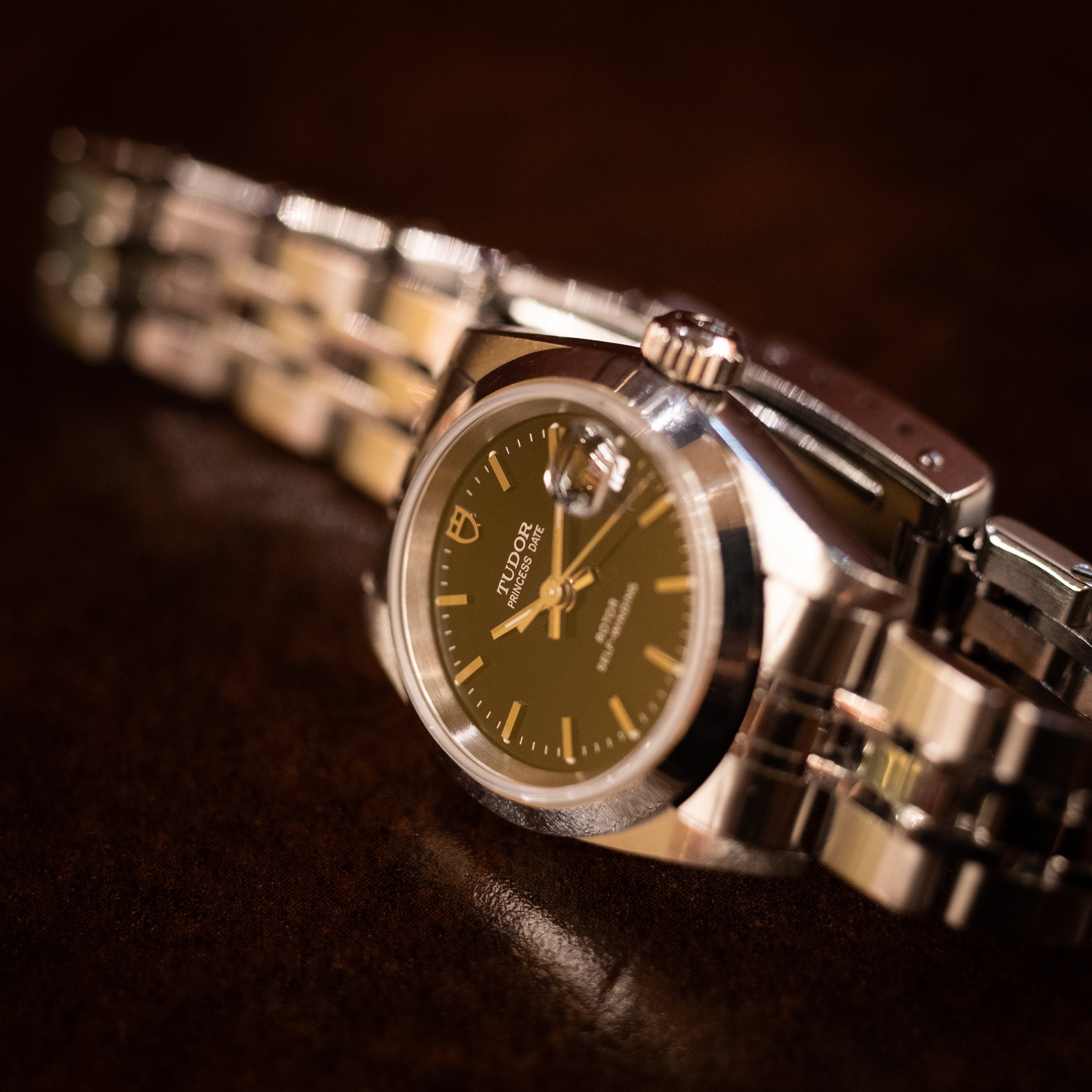 TUDOR オイスタープリンセスデイト Ref.92400 2002年製 ギャラ付き