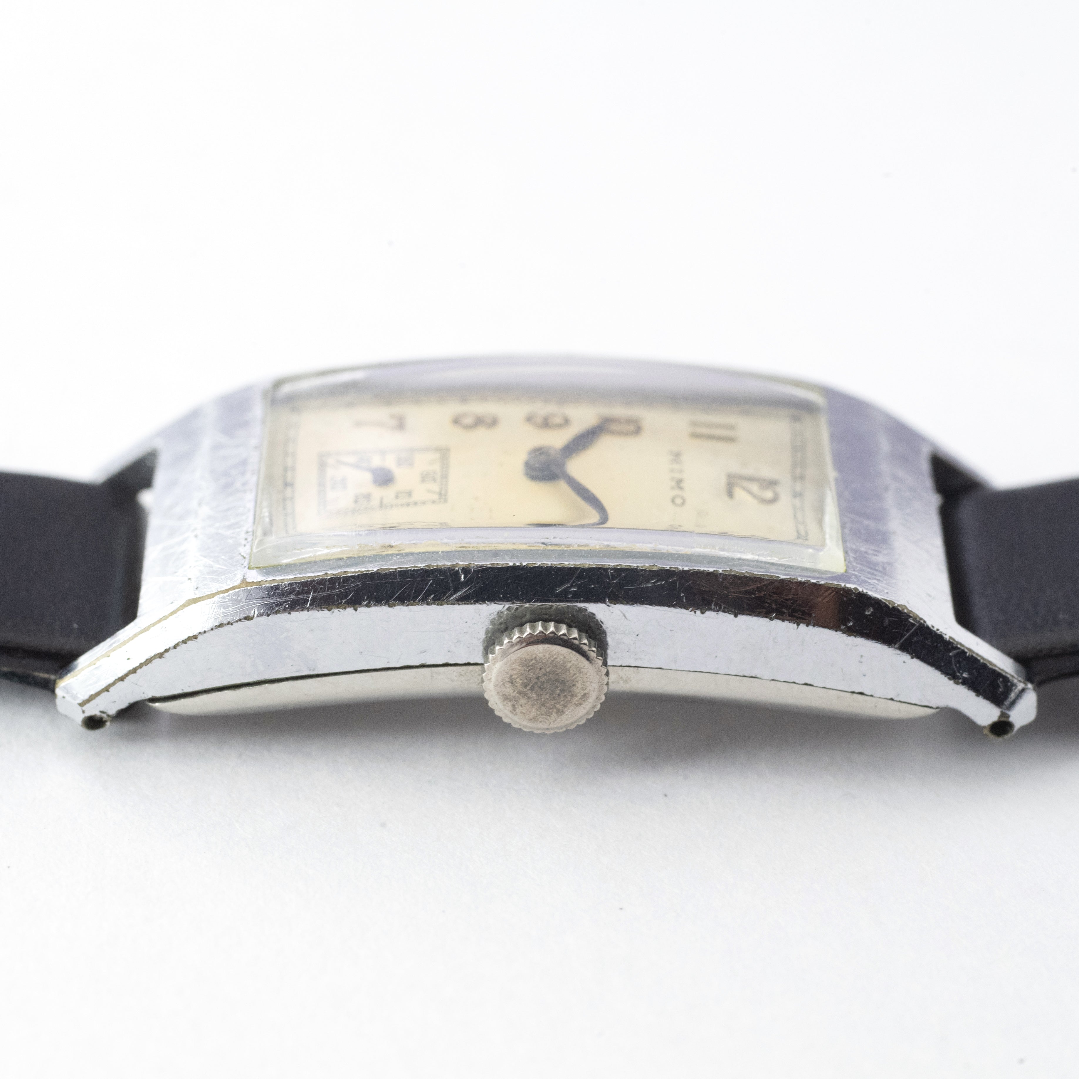 MIMO レクタングル手巻き 1930年代