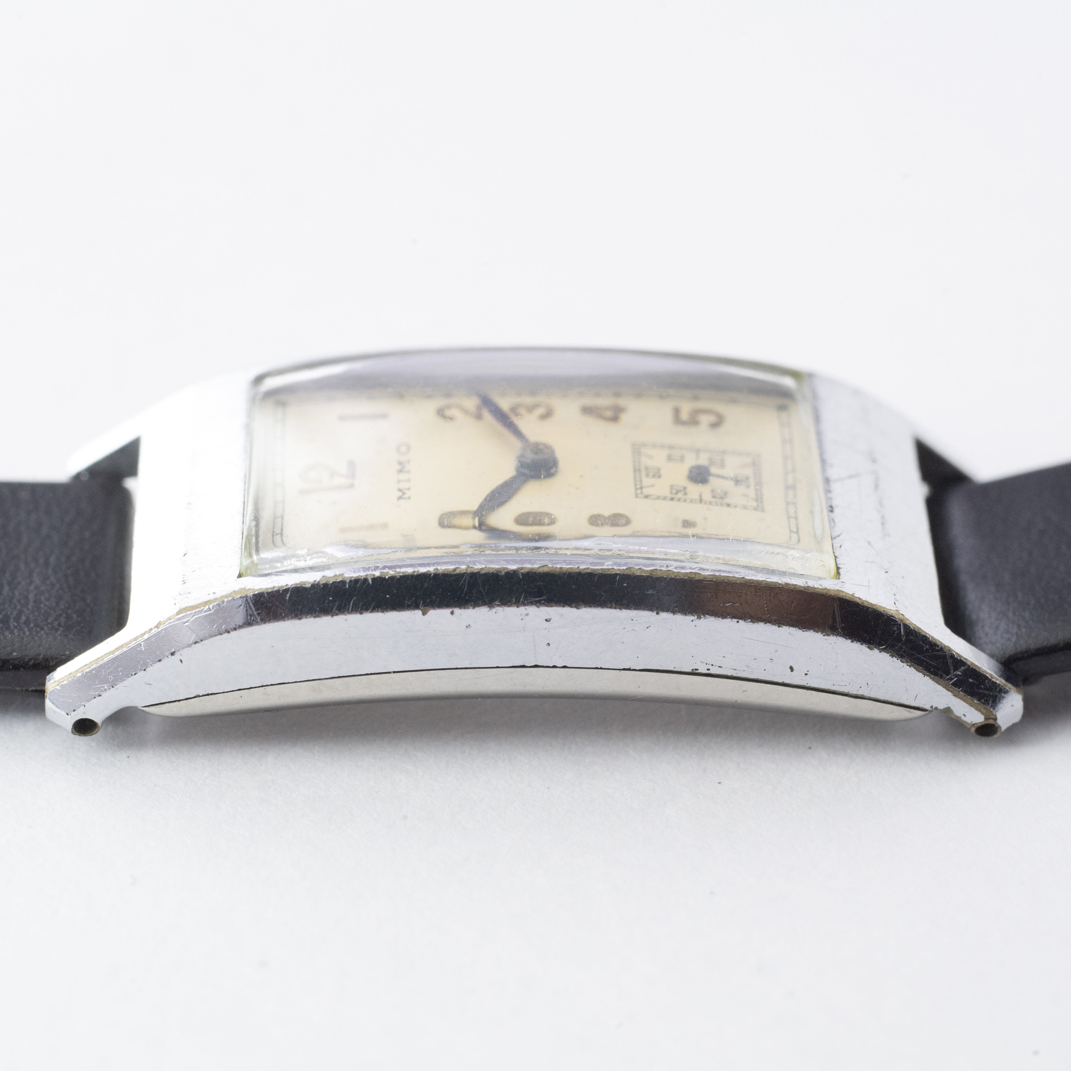 MIMO レクタングル手巻き 1930年代