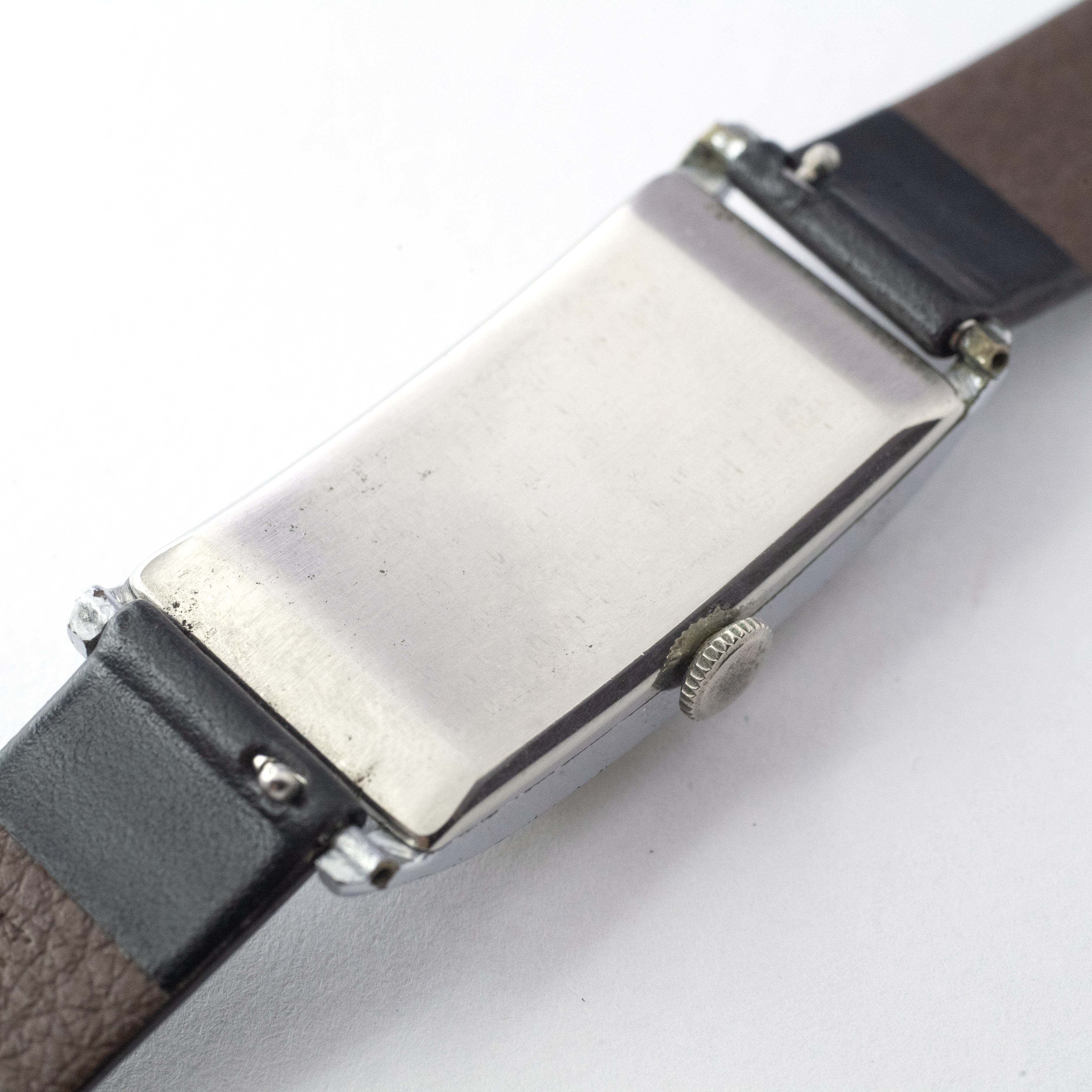 MIMO レクタングル手巻き 1930年代