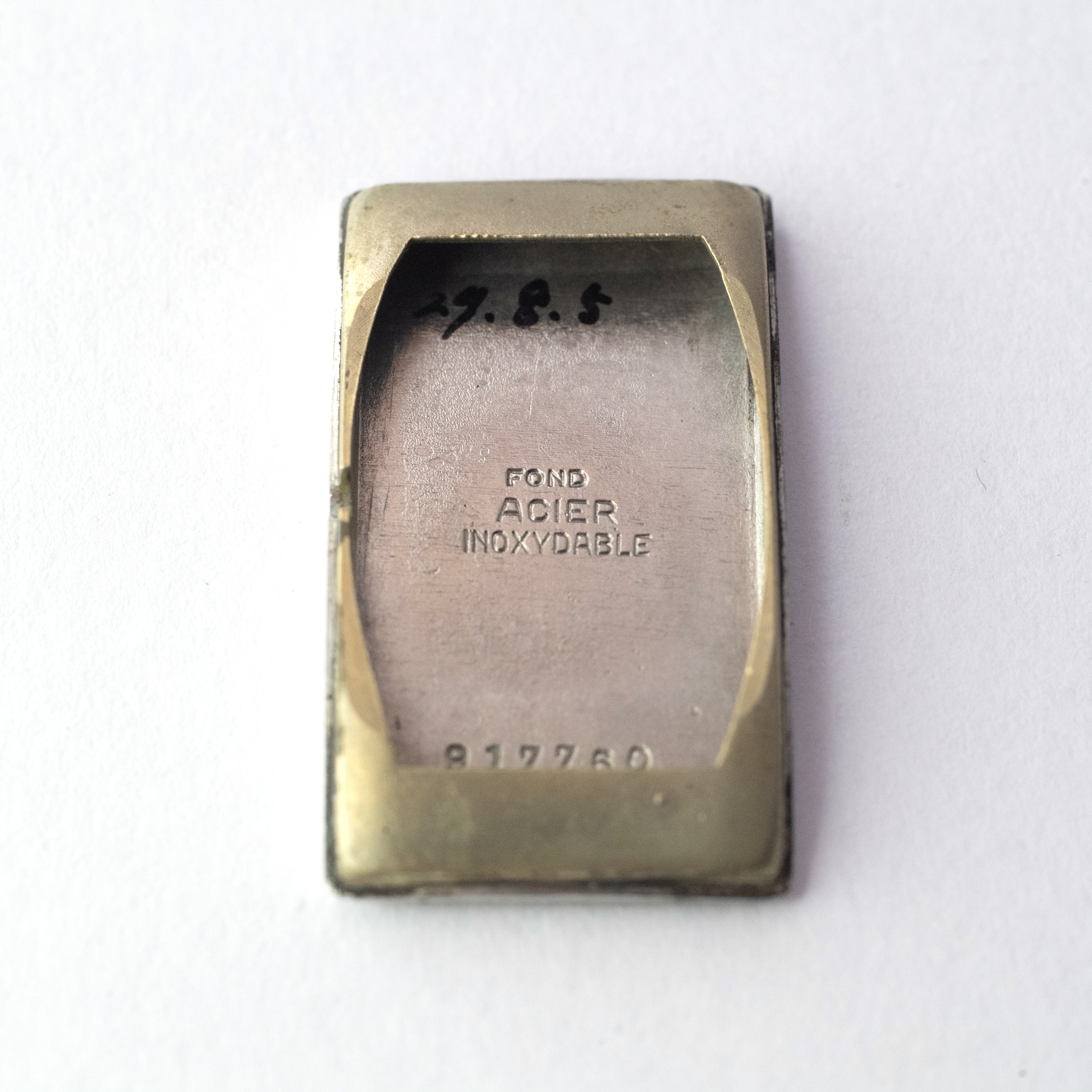 MIMO レクタングル手巻き 1930年代