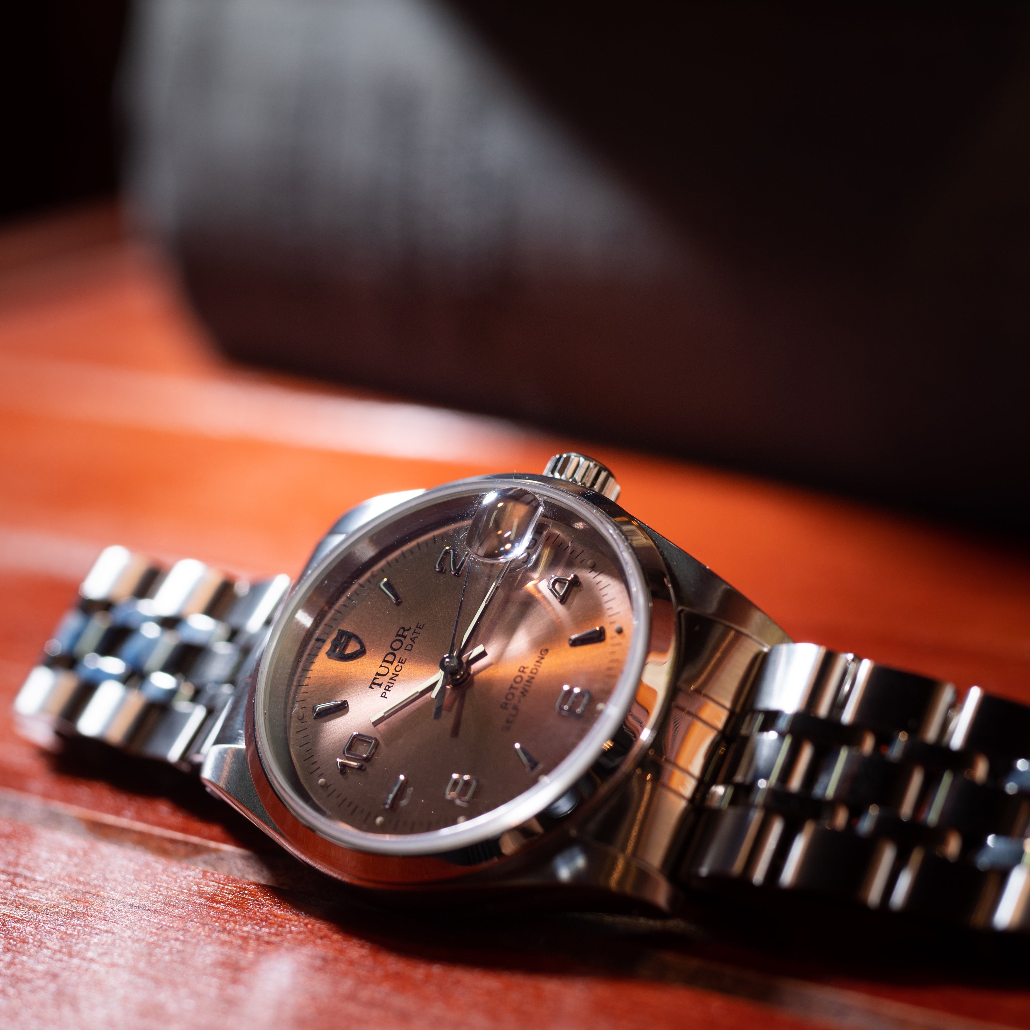 TUDOR プリンスデイト 1997年製 Ref.72000