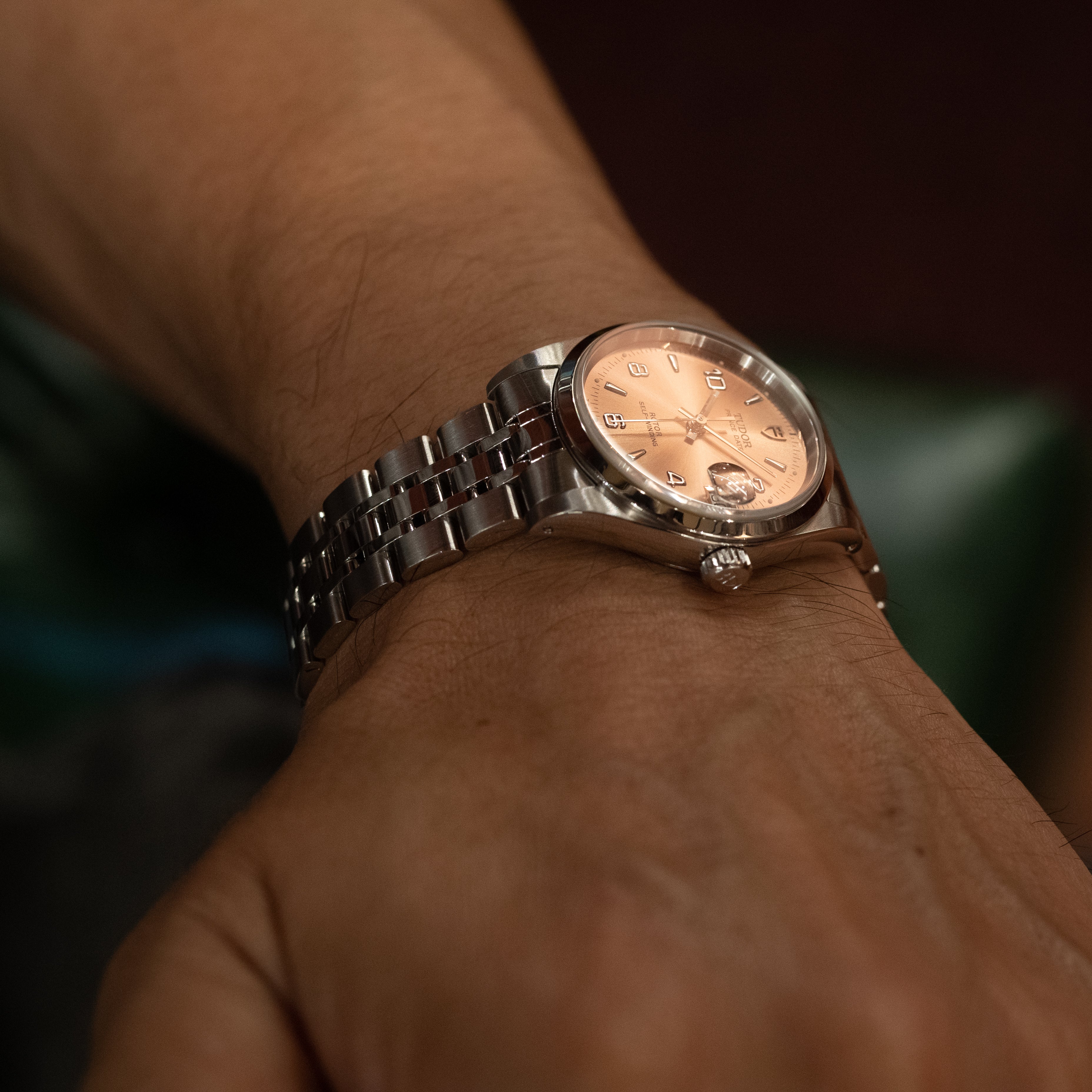 TUDOR プリンスデイト 1997年製 Ref.72000